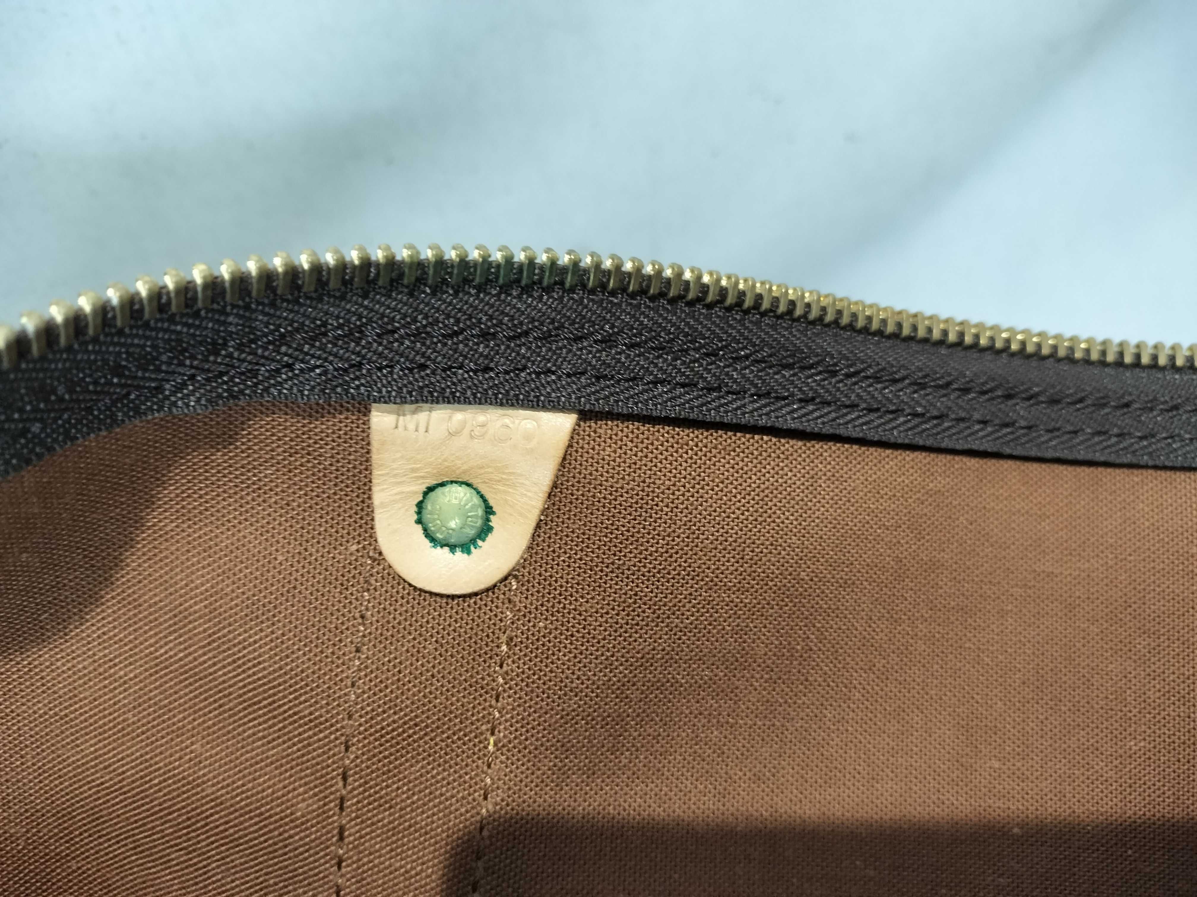 Monogram M41422 Keepall 60 Boston Bag — view 11
