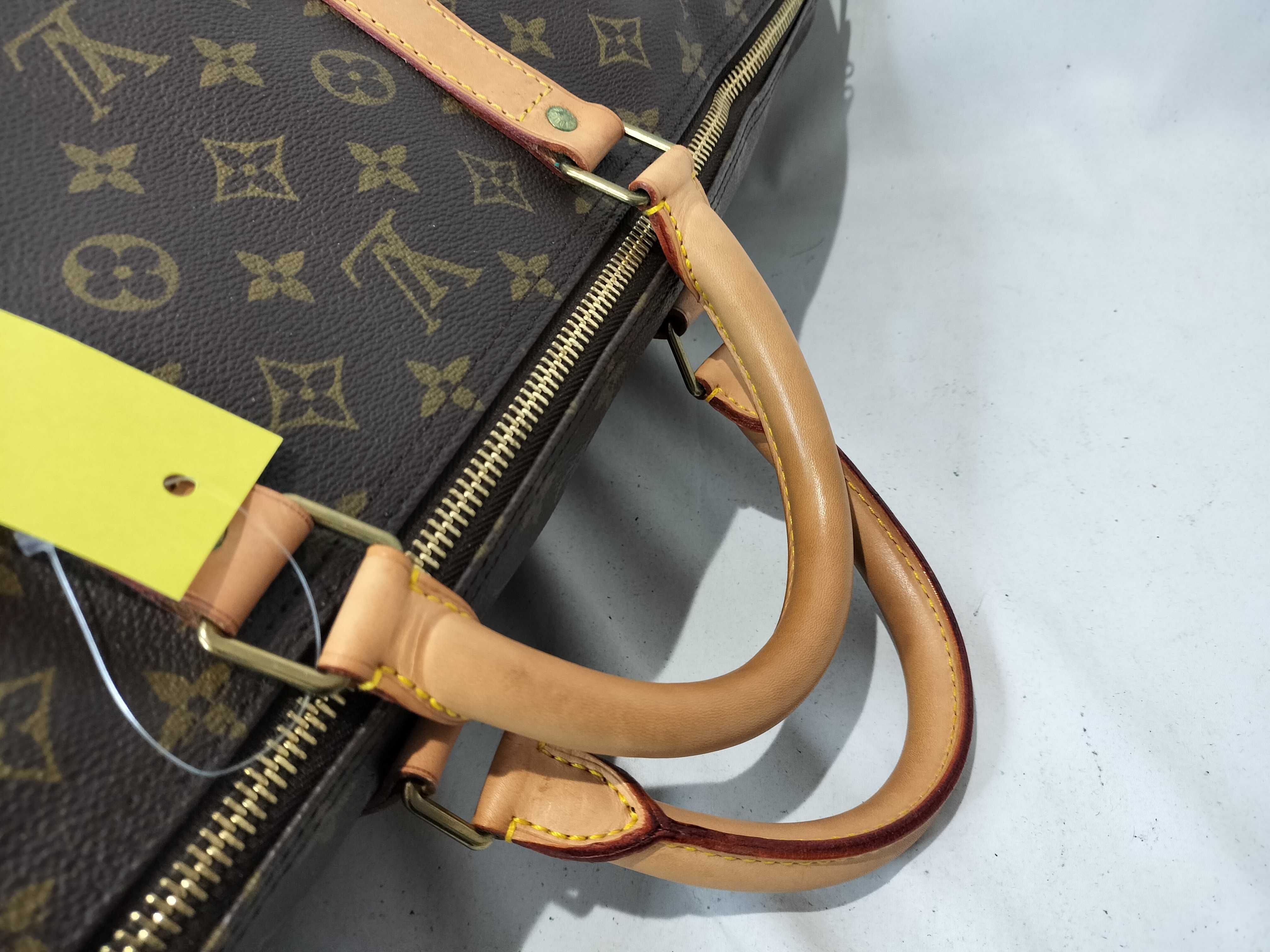 Monogram M41422 Keepall 60 Boston Bag — view 3