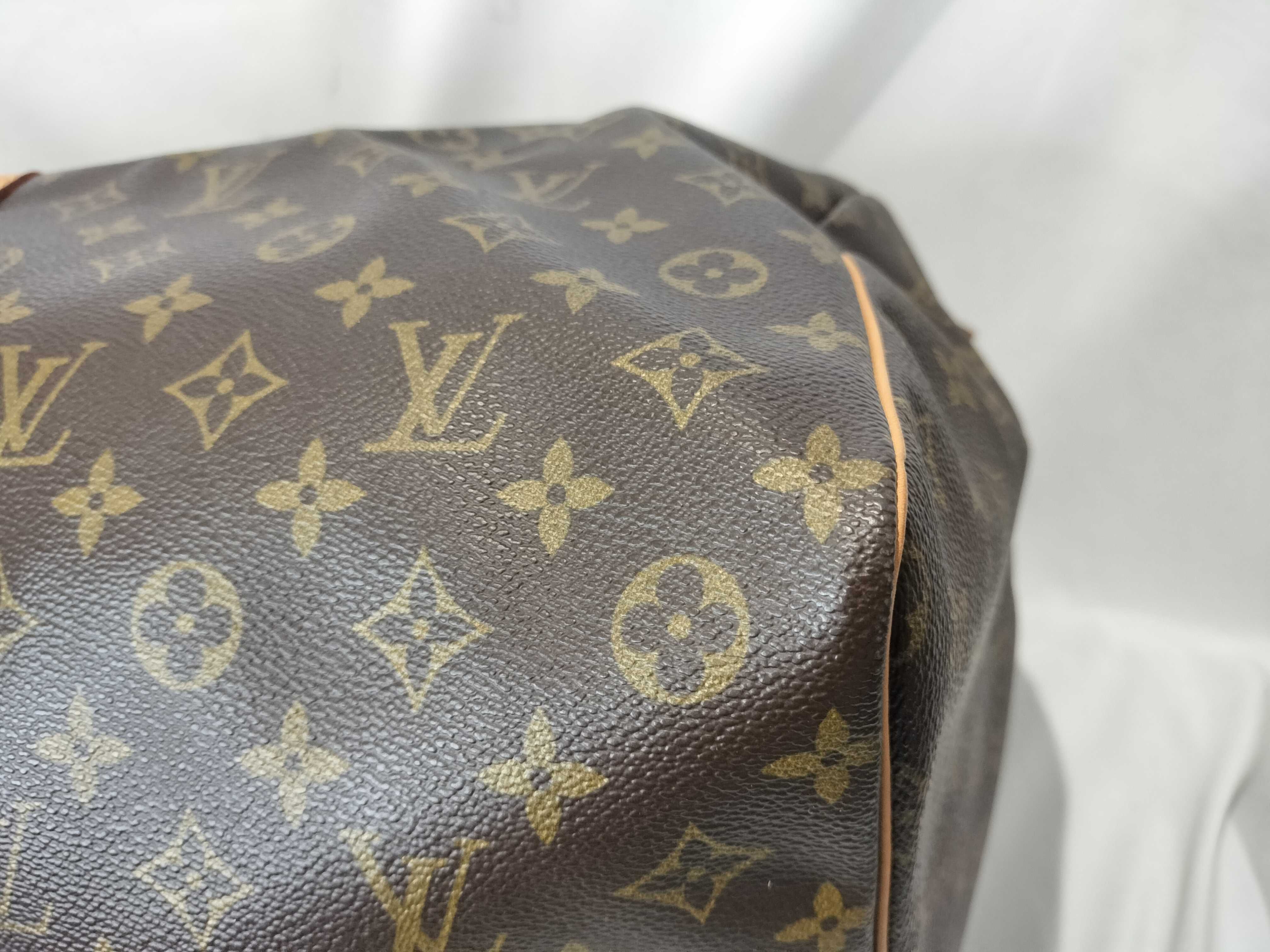 Monogram M41422 Keepall 60 Boston Bag — view 6