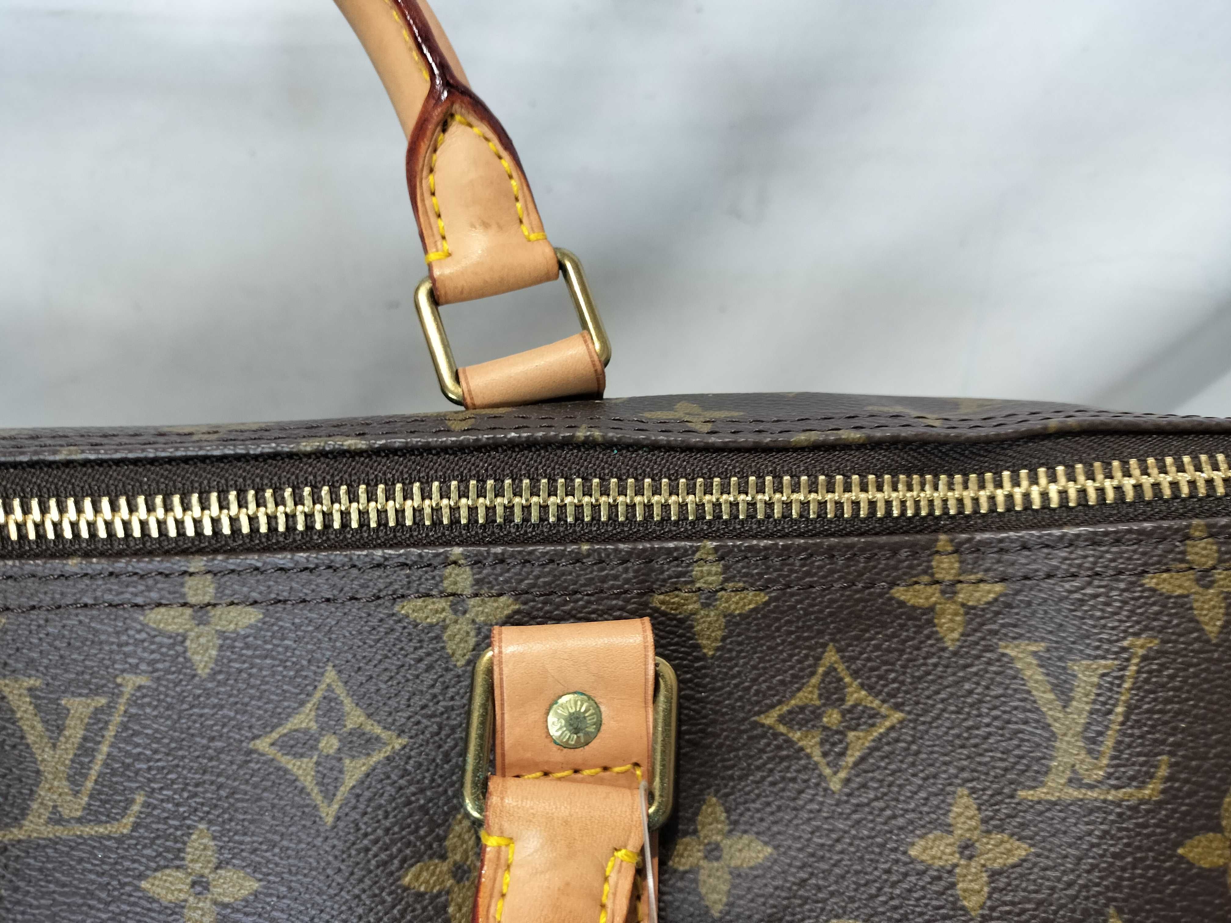 Monogram M41422 Keepall 60 Boston Bag — view 8