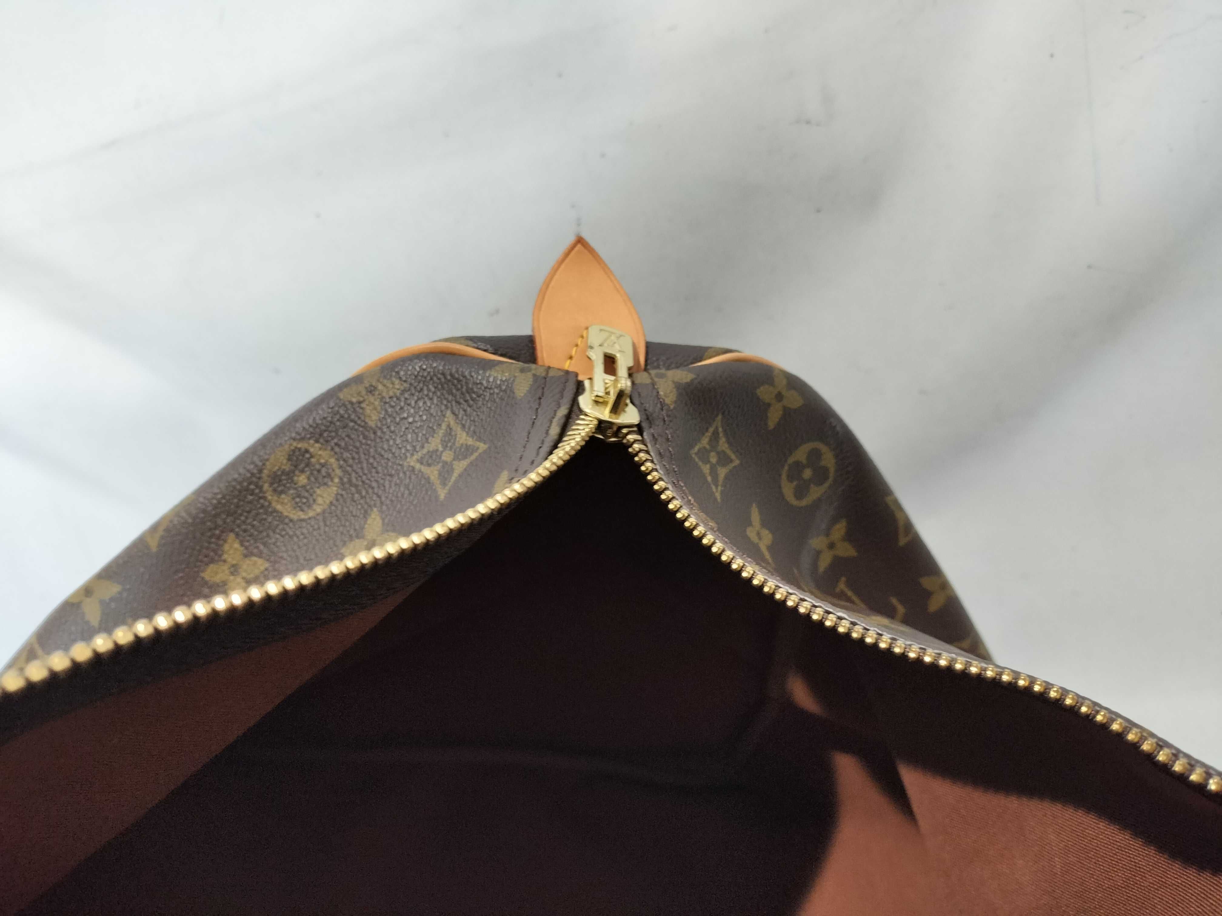 Monogram M41422 Keepall 60 Boston Bag — view 10