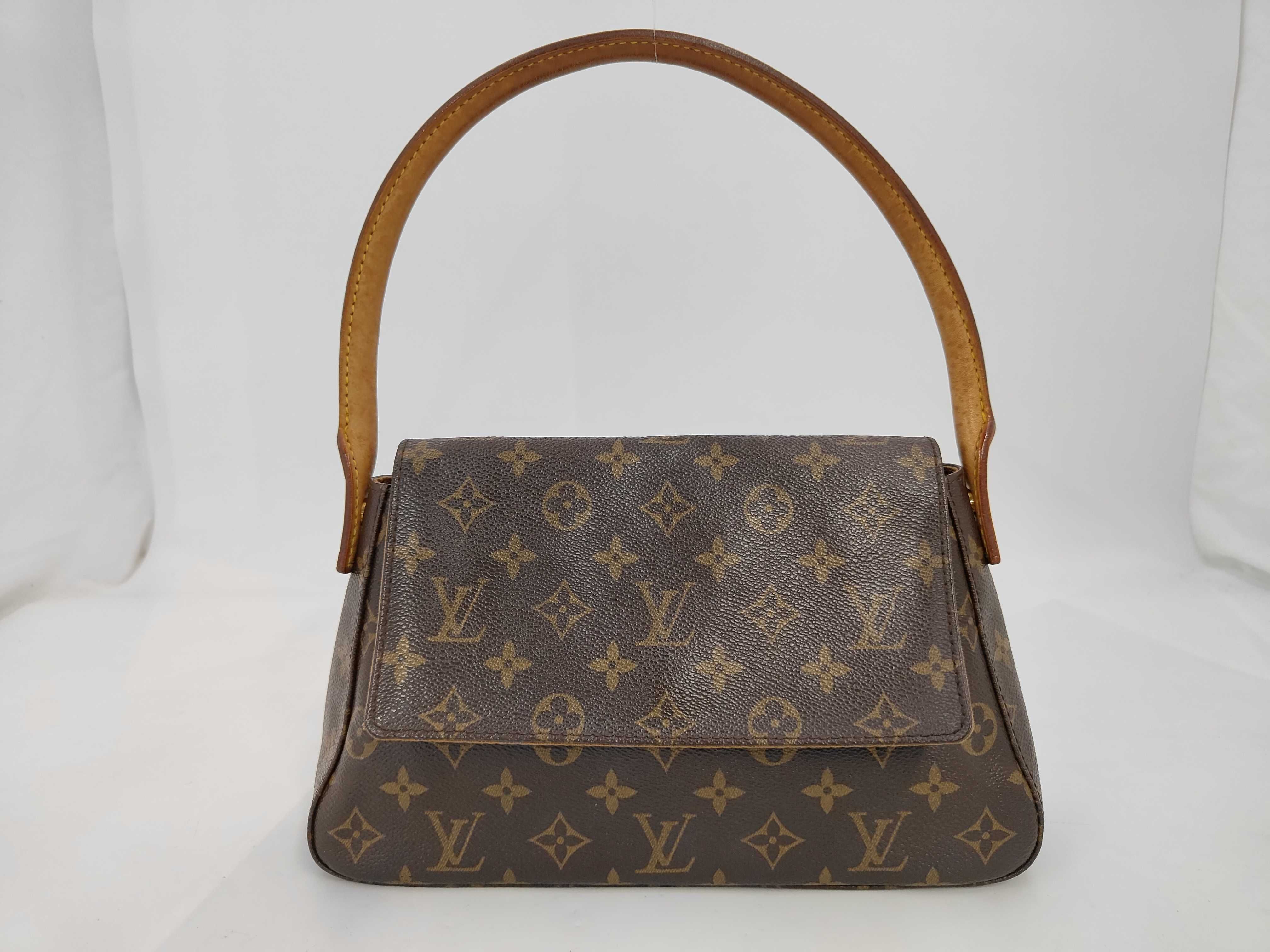 Monogram Mini Looping Handbag