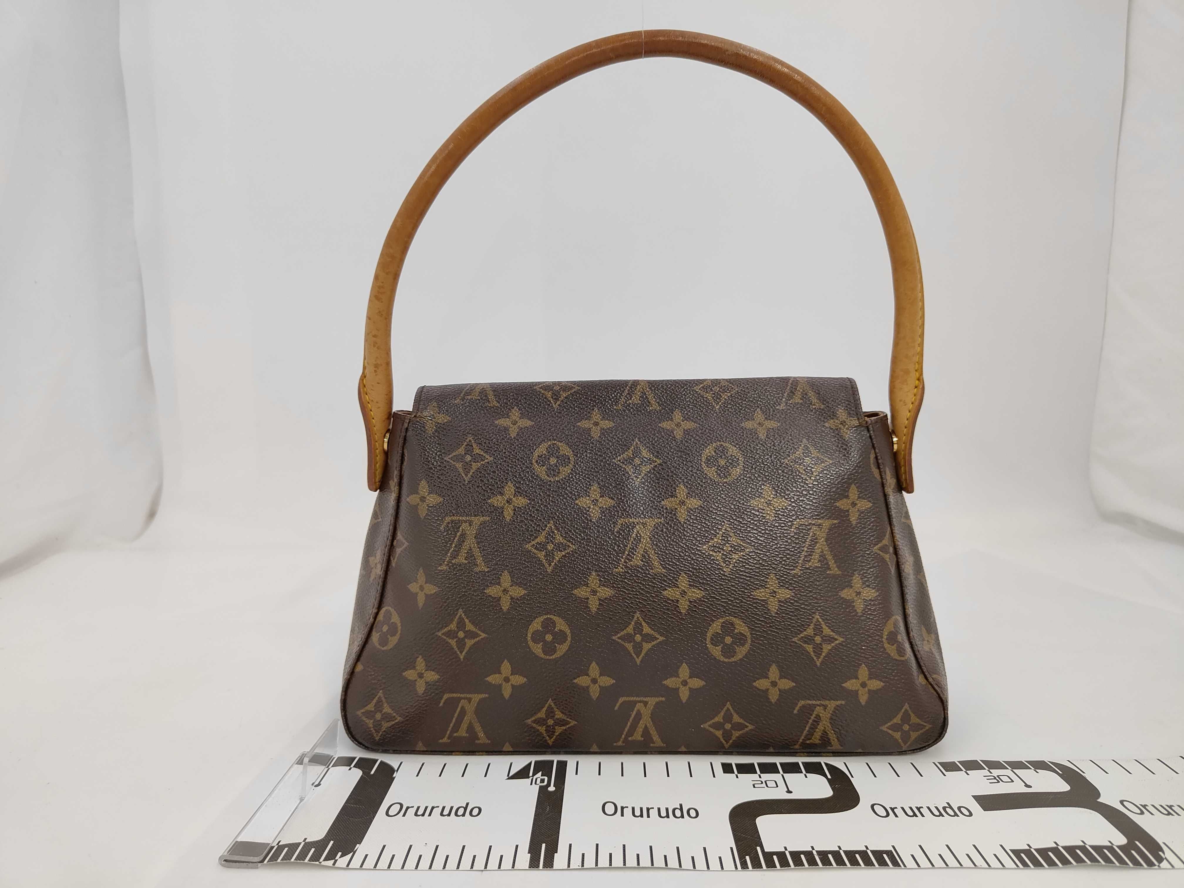 Monogram Mini Looping Handbag — view 2