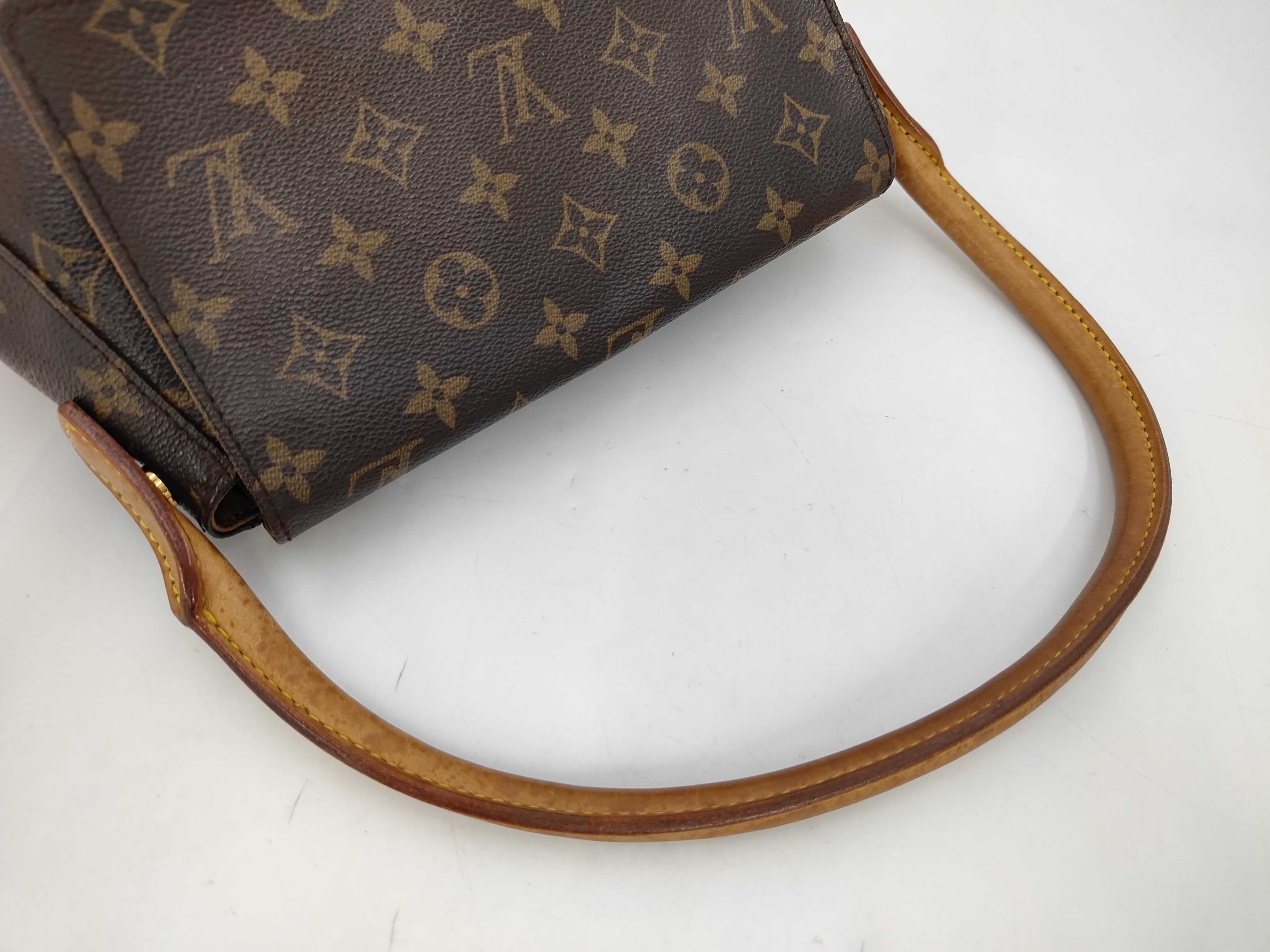 Monogram Mini Looping Handbag — view 3