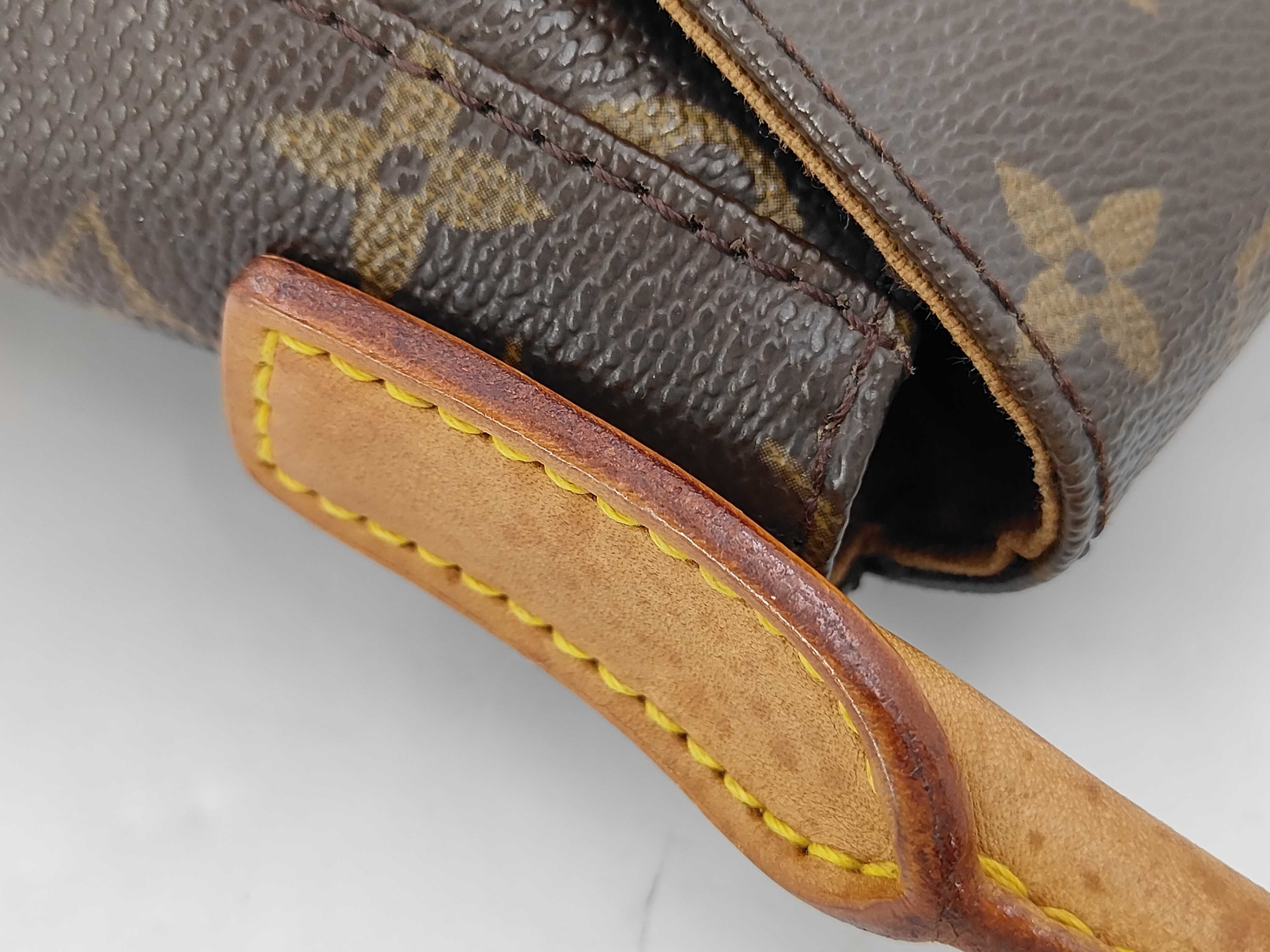 Monogram Mini Looping Handbag — view 5