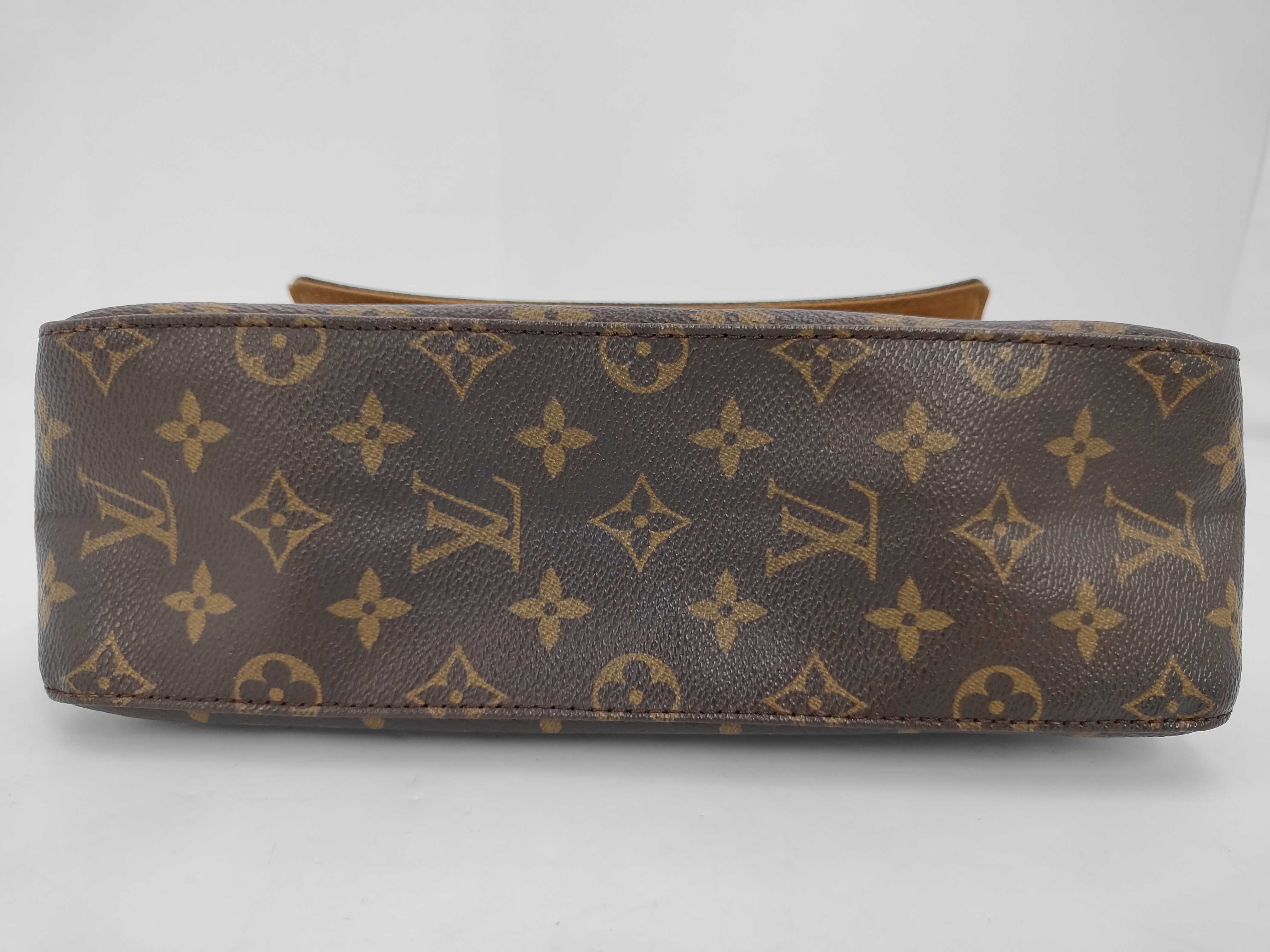 Monogram Mini Looping Handbag — view 6