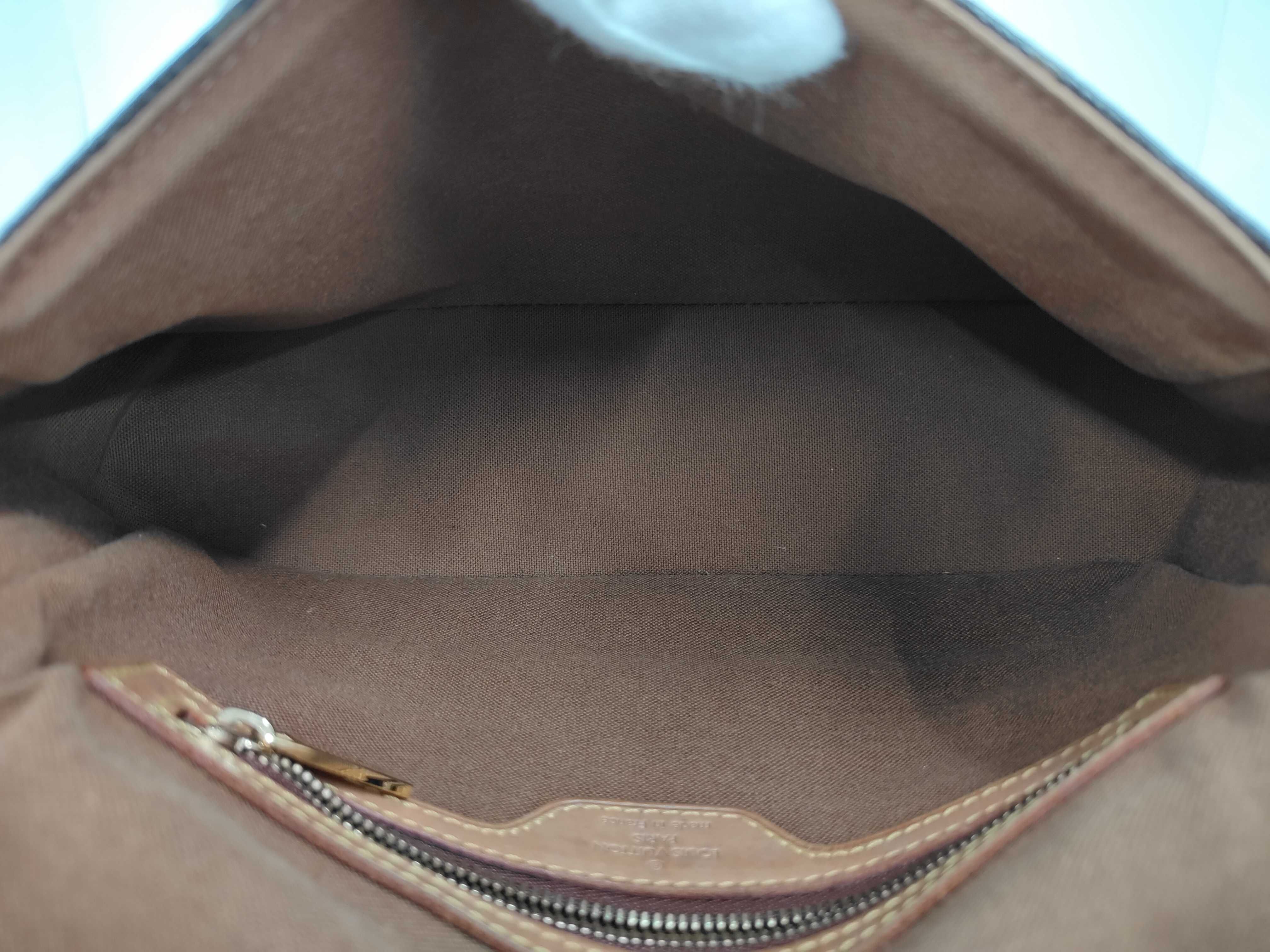Monogram Mini Looping Handbag — view 9