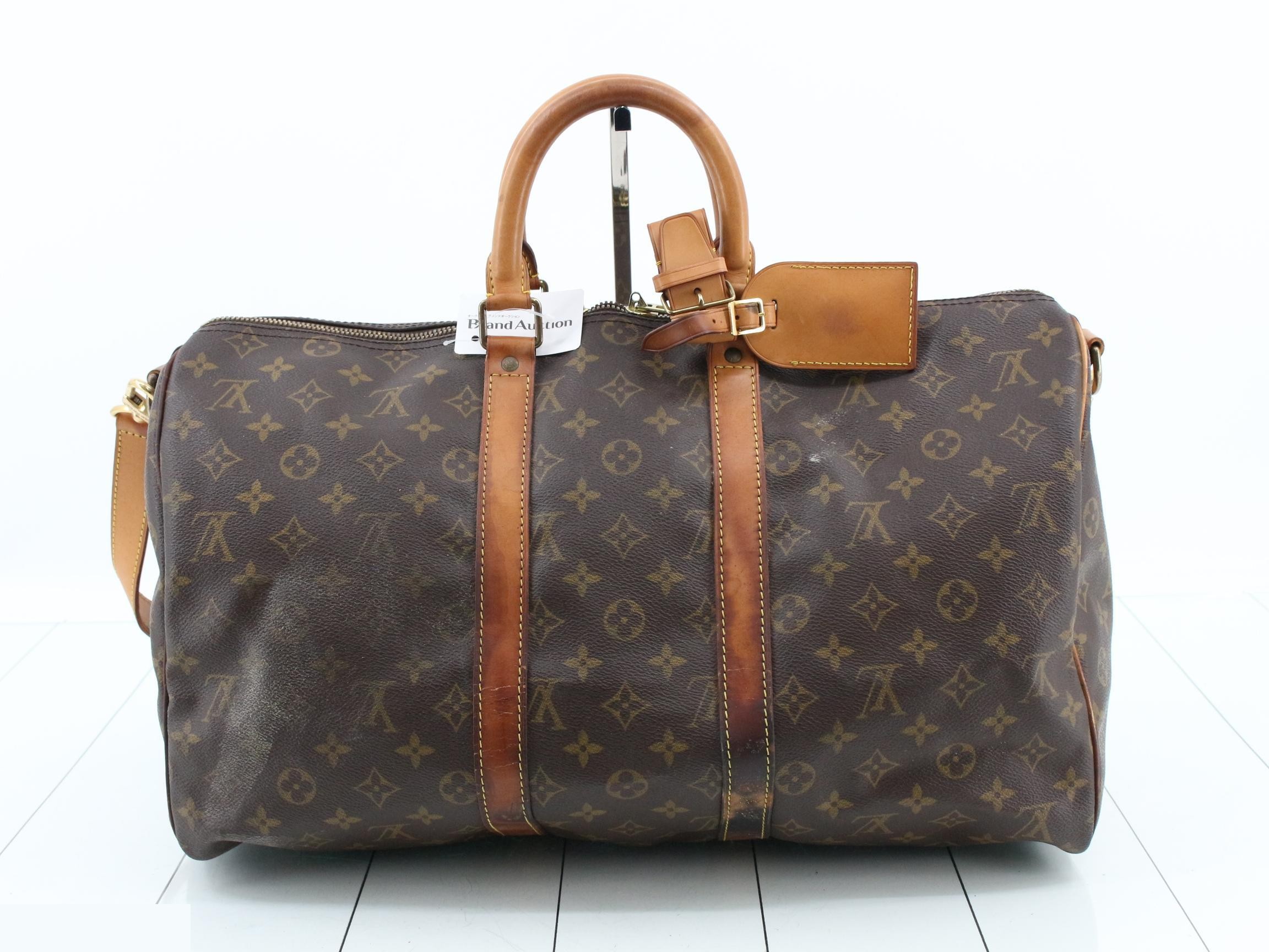 Monogram Keepall Bandoulière 45 2-Way Shoulder — view 2