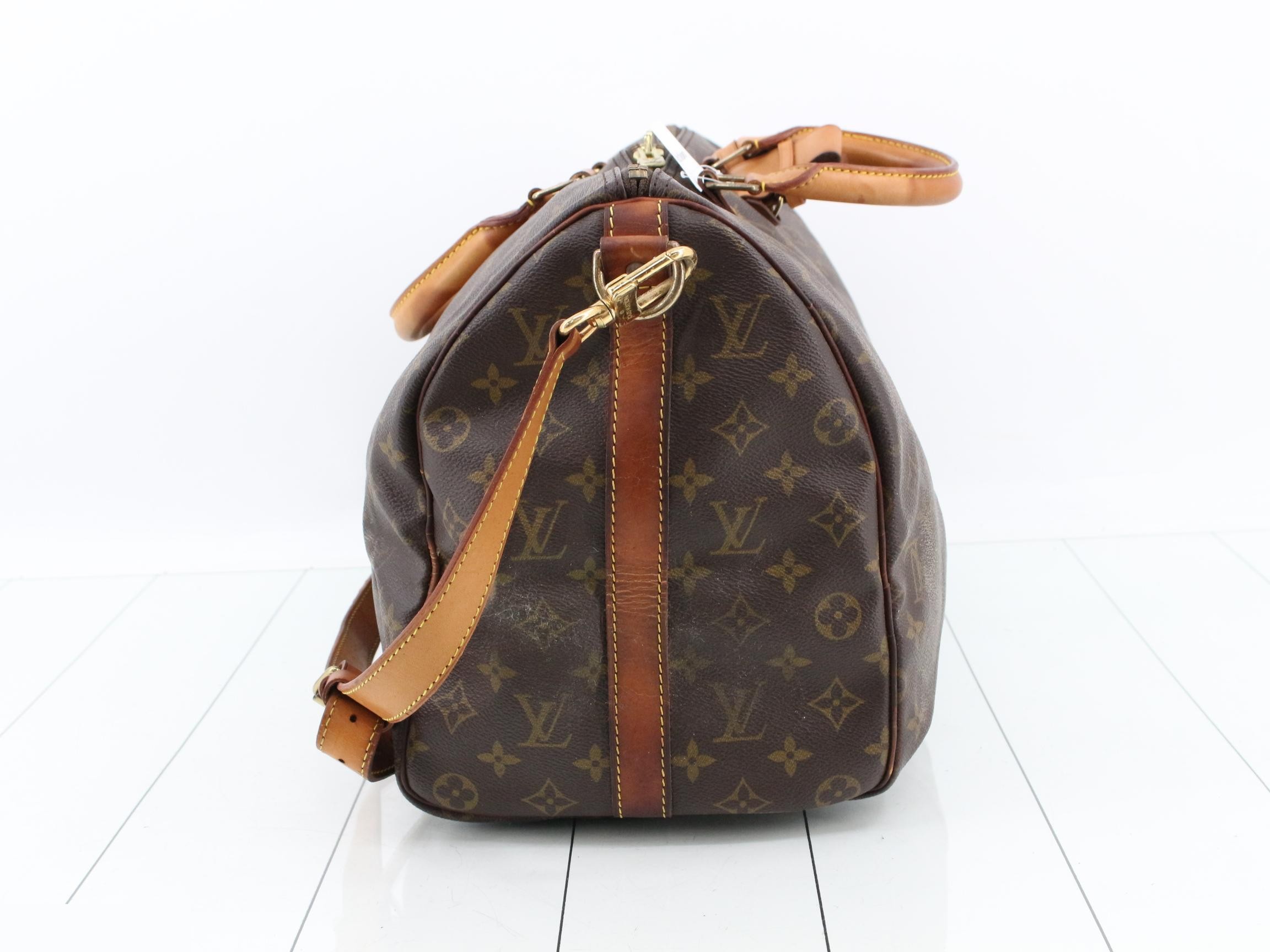 Monogram Keepall Bandoulière 45 2-Way Shoulder — view 3