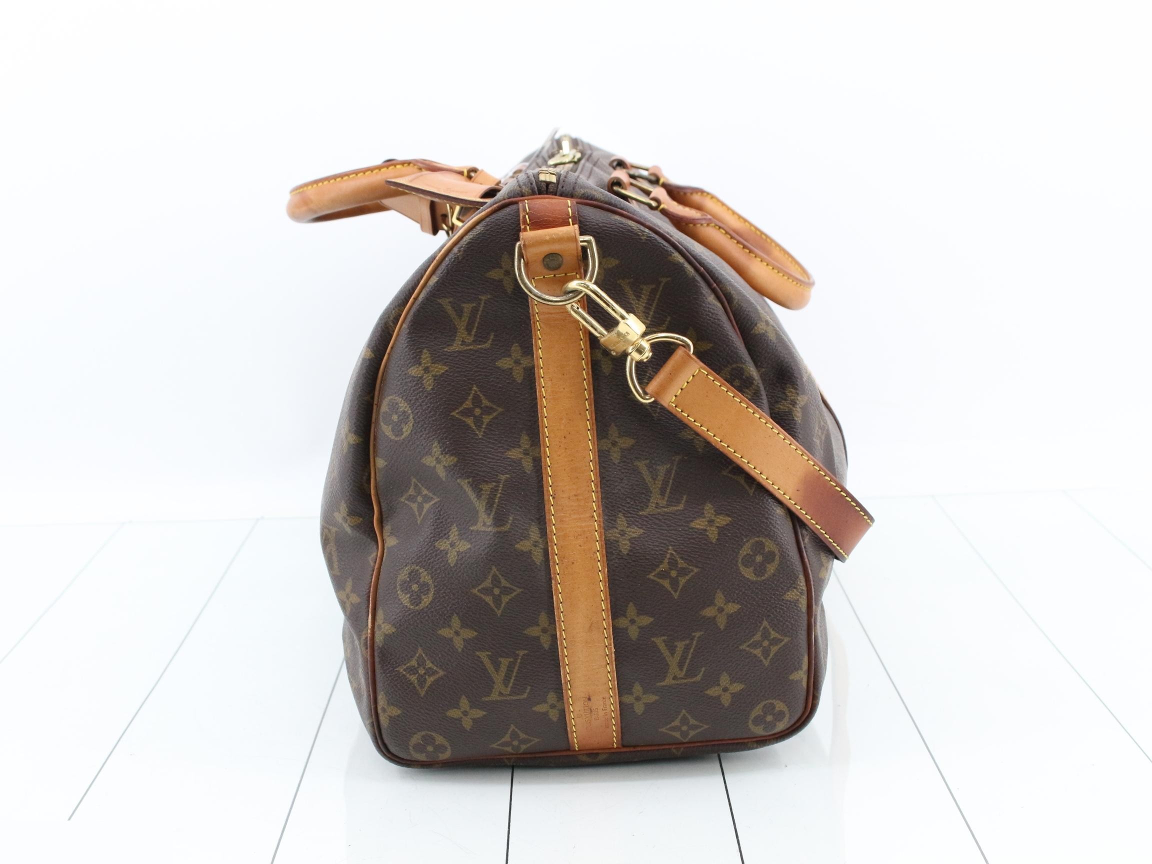 Monogram Keepall Bandoulière 45 2-Way Shoulder — view 4