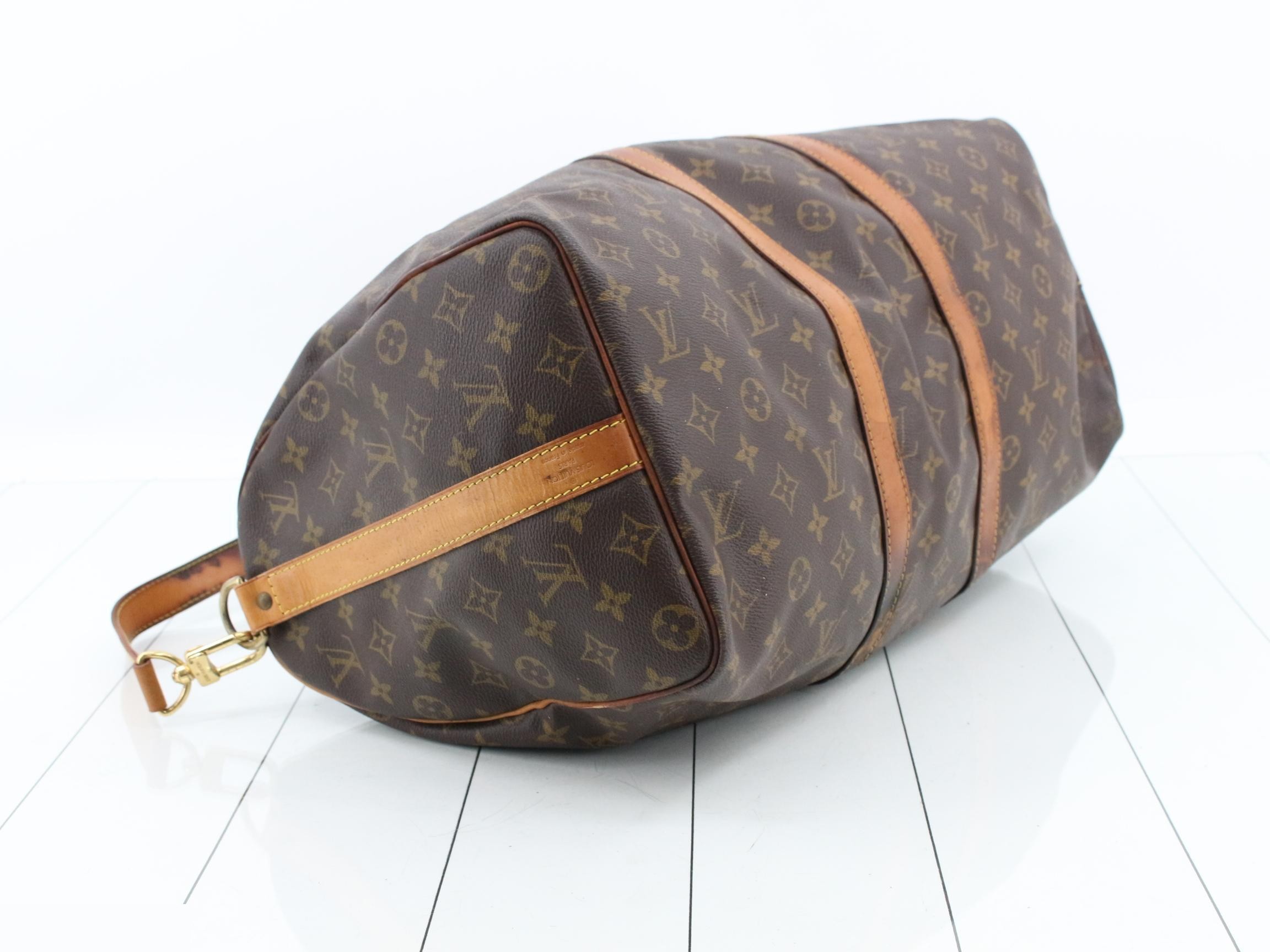 Monogram Keepall Bandoulière 45 2-Way Shoulder — view 5
