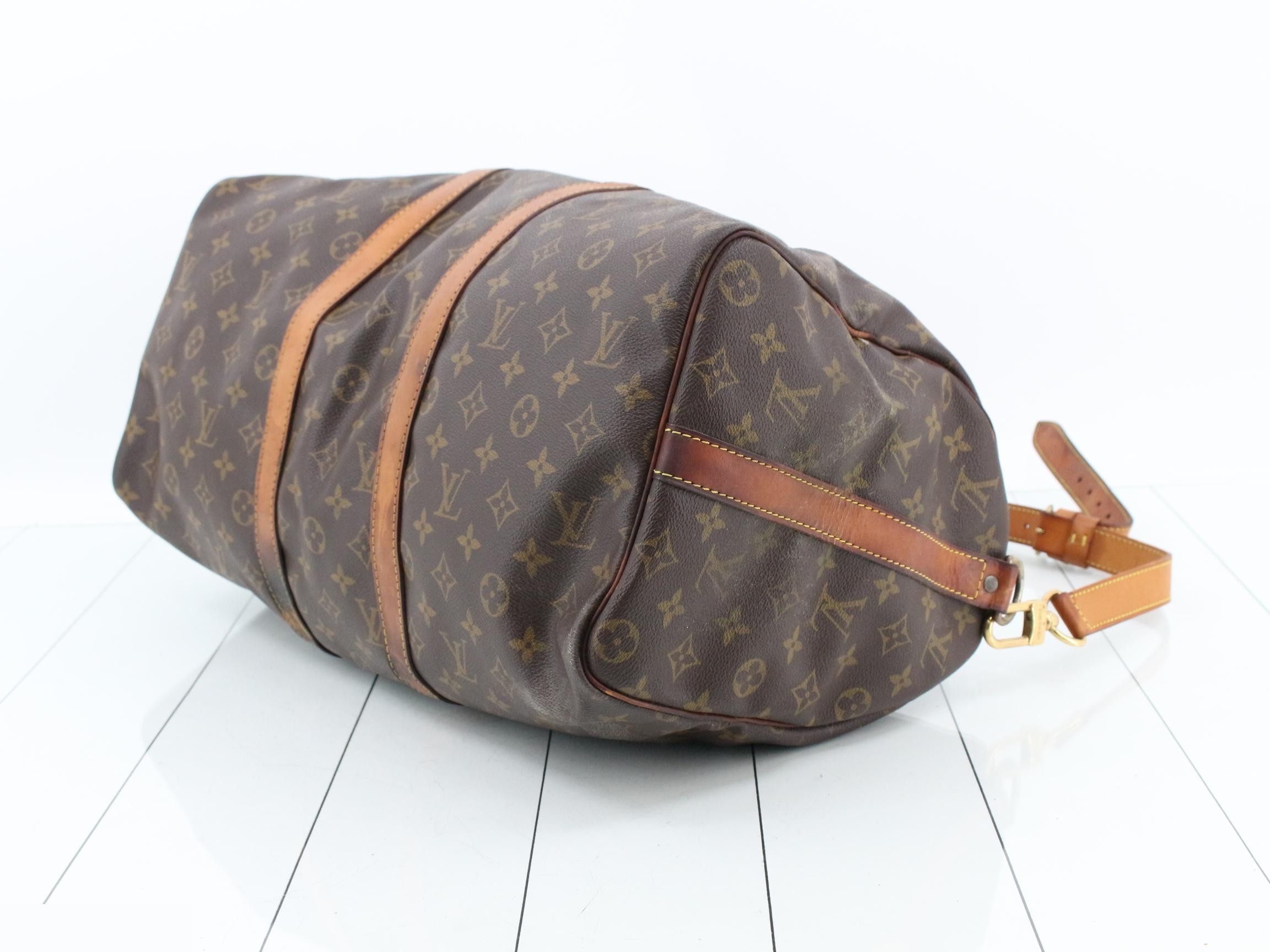 Monogram Keepall Bandoulière 45 2-Way Shoulder — view 6