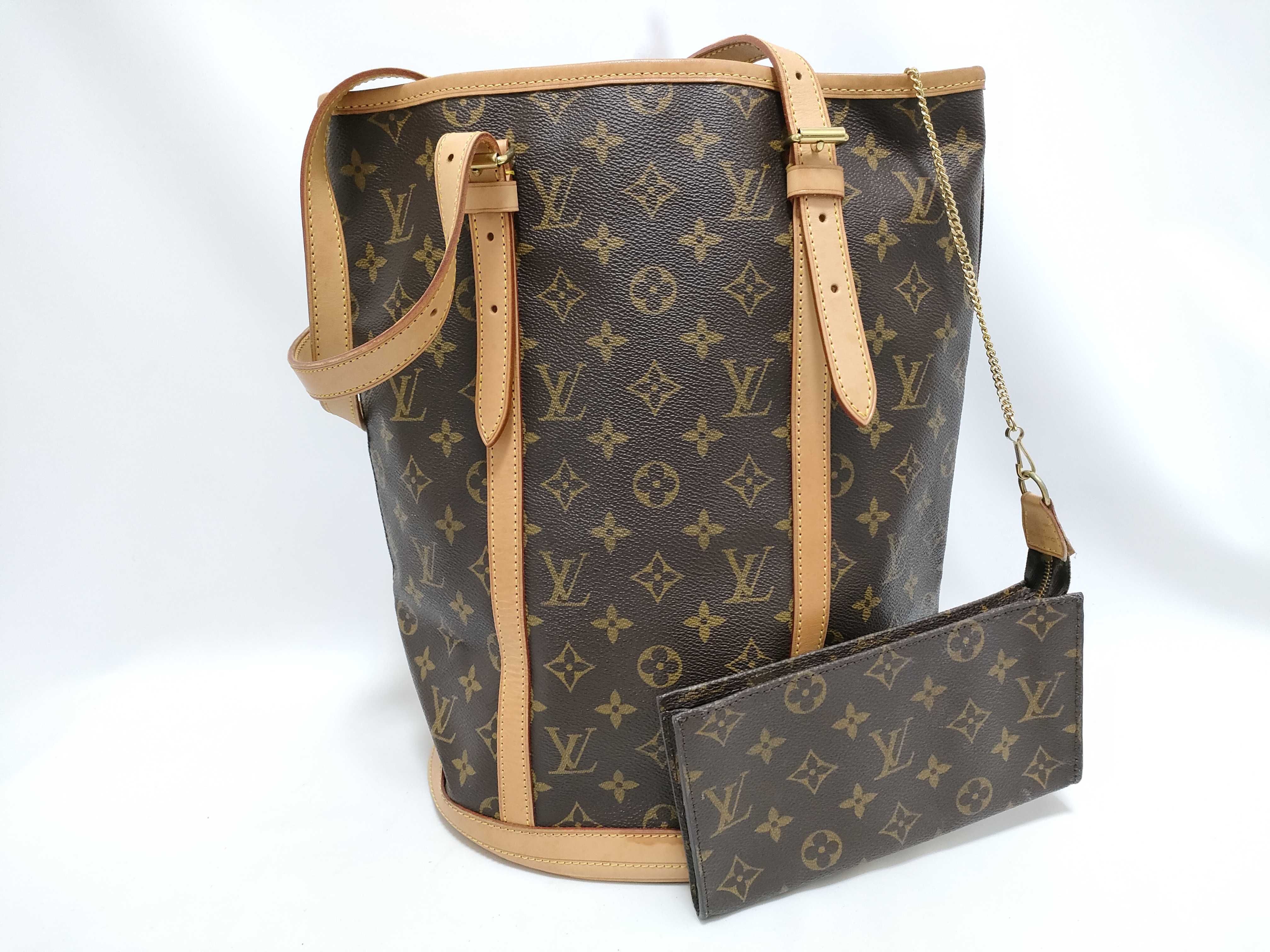 Monogram Bag Shoulder Bag
