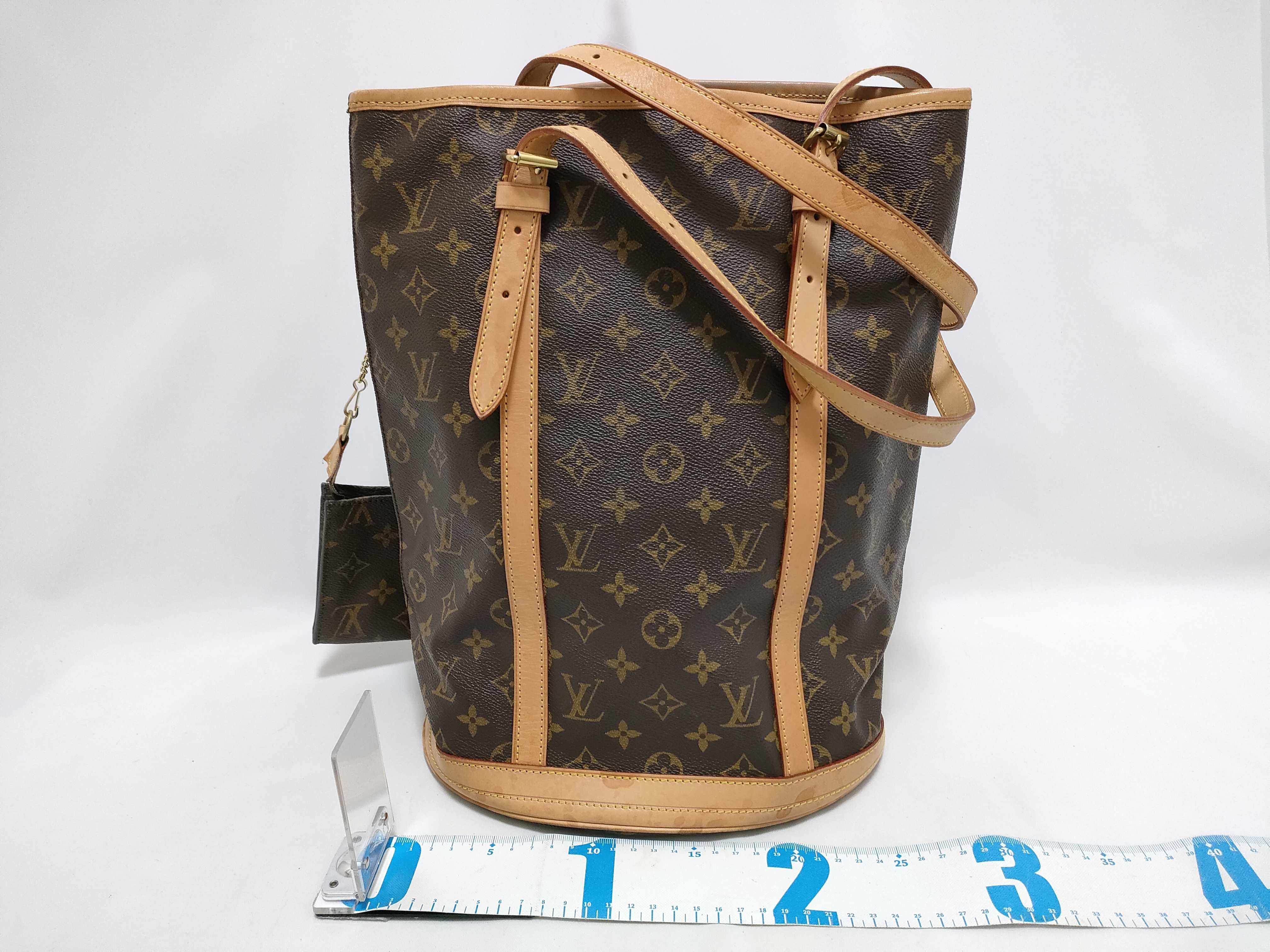 Monogram Bag Shoulder Bag — view 2