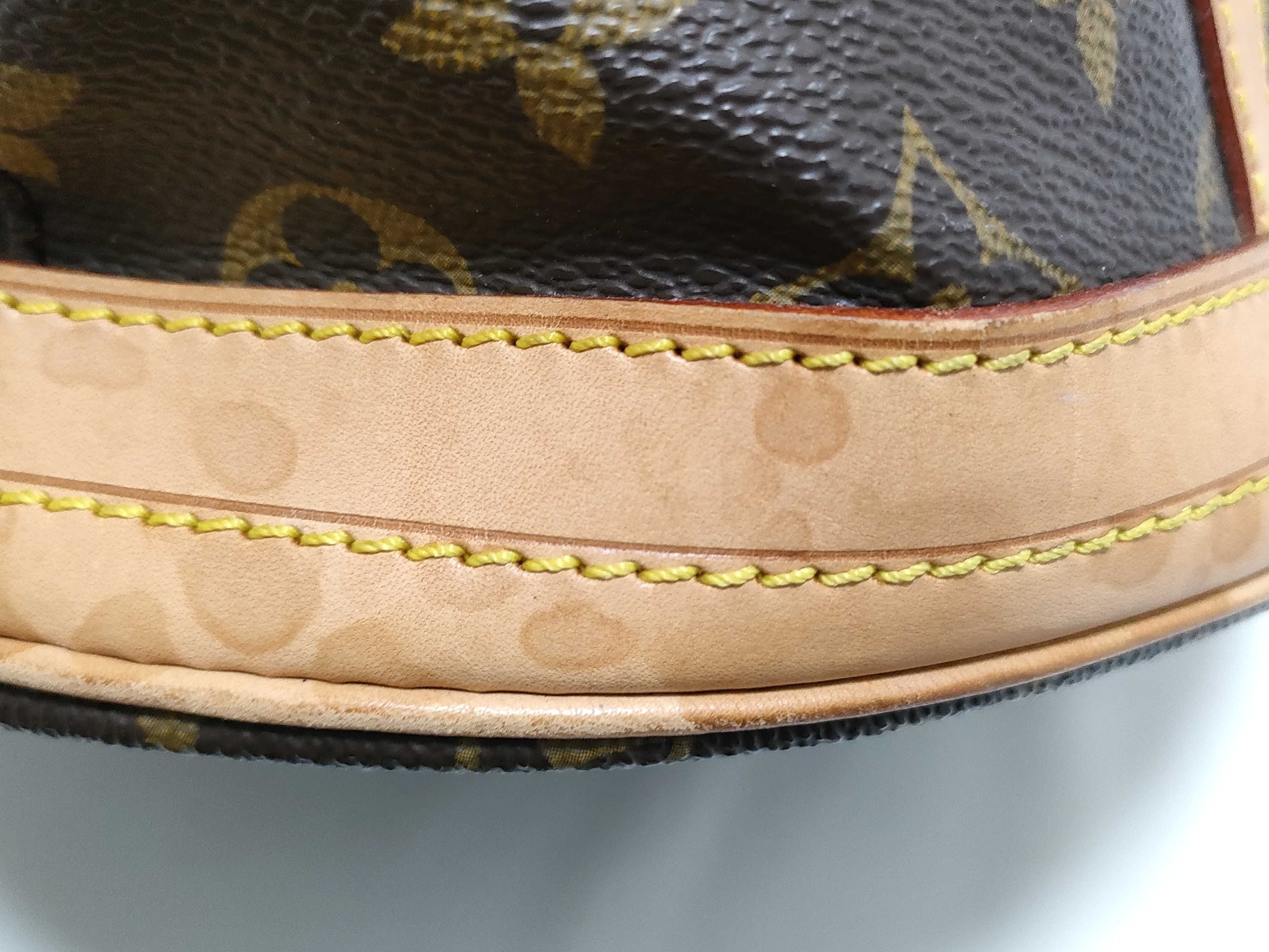 Monogram Bag Shoulder Bag — view 12