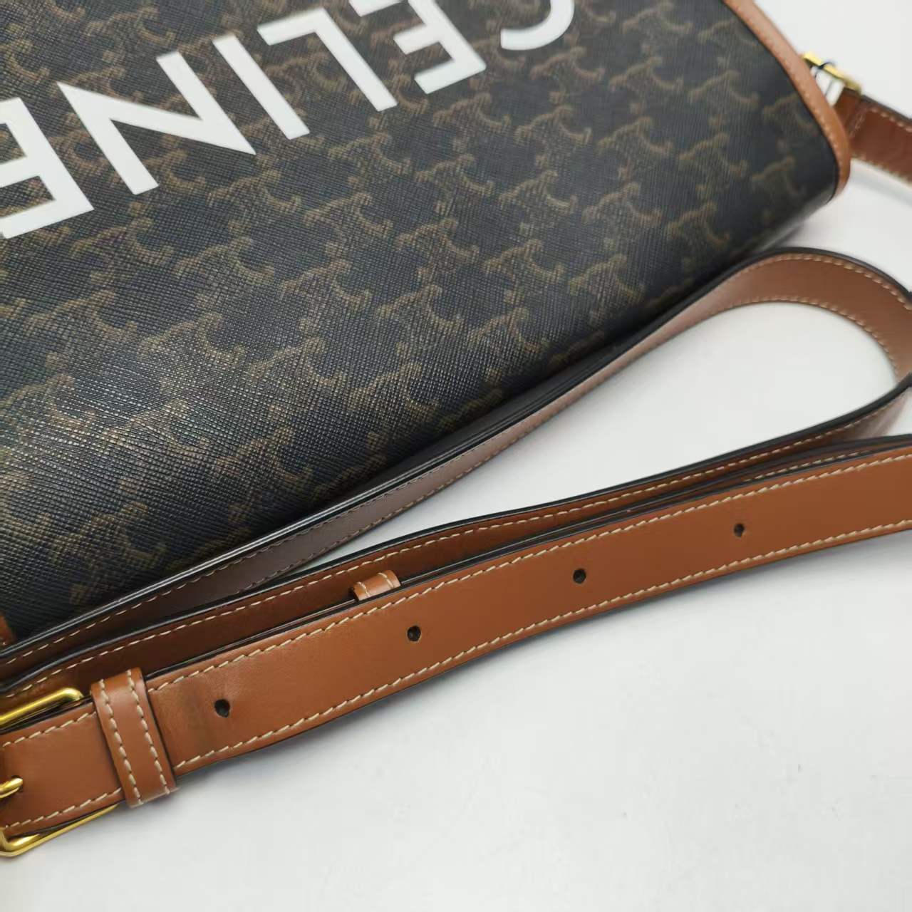 【*Shipped from: China*】CELINE PU Shoulder Bag — view 13