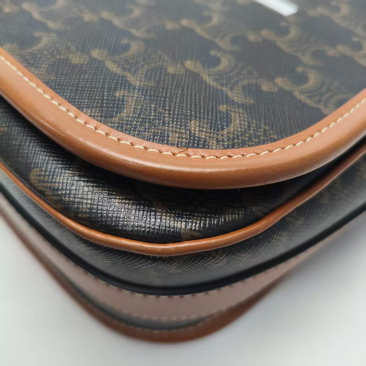 【*Shipped from: China*】CELINE PU Shoulder Bag — view 7