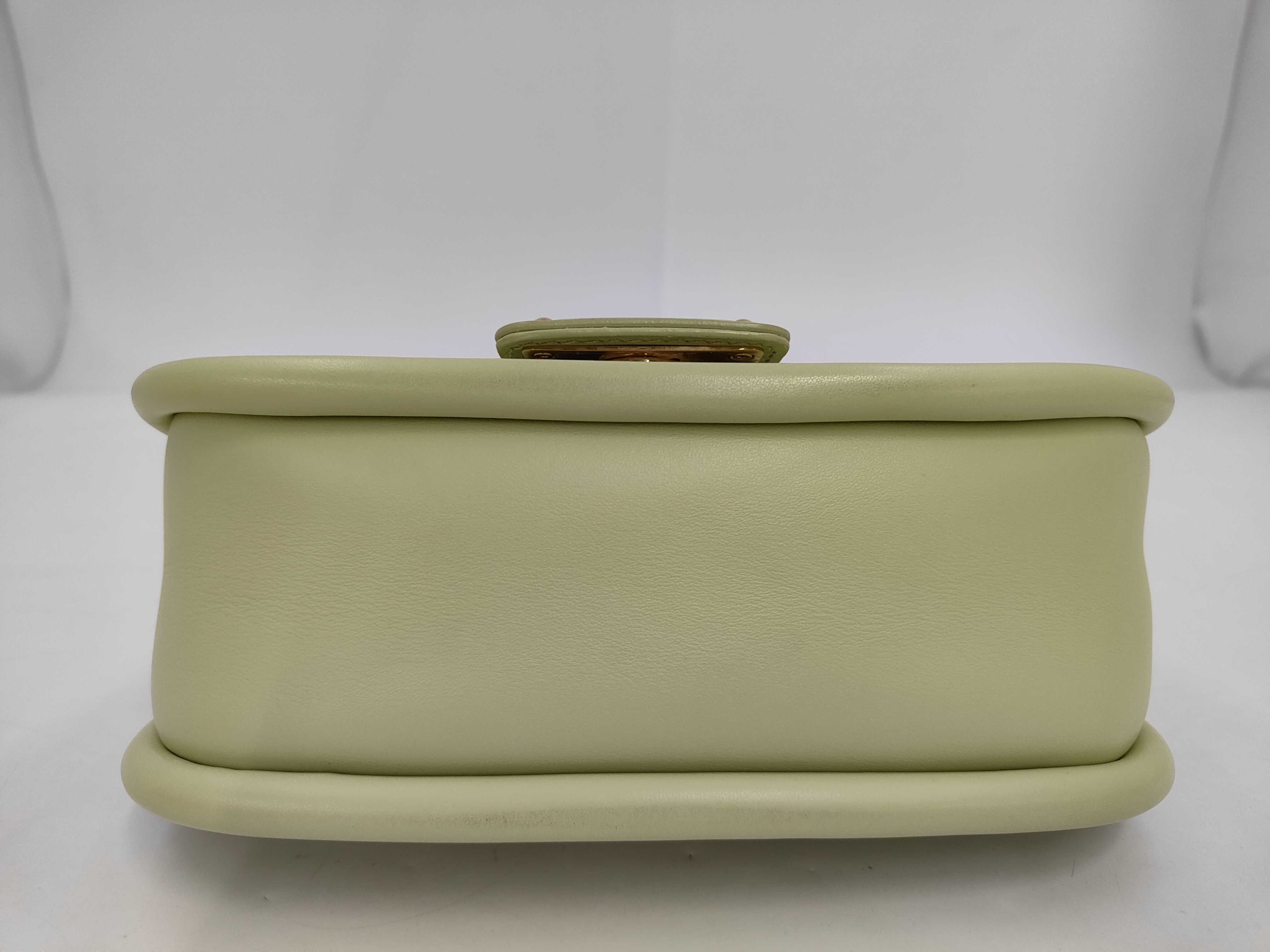 Epi 4924 Hide and Seek Green Shoulder Bag M22725 Handbag — view 7