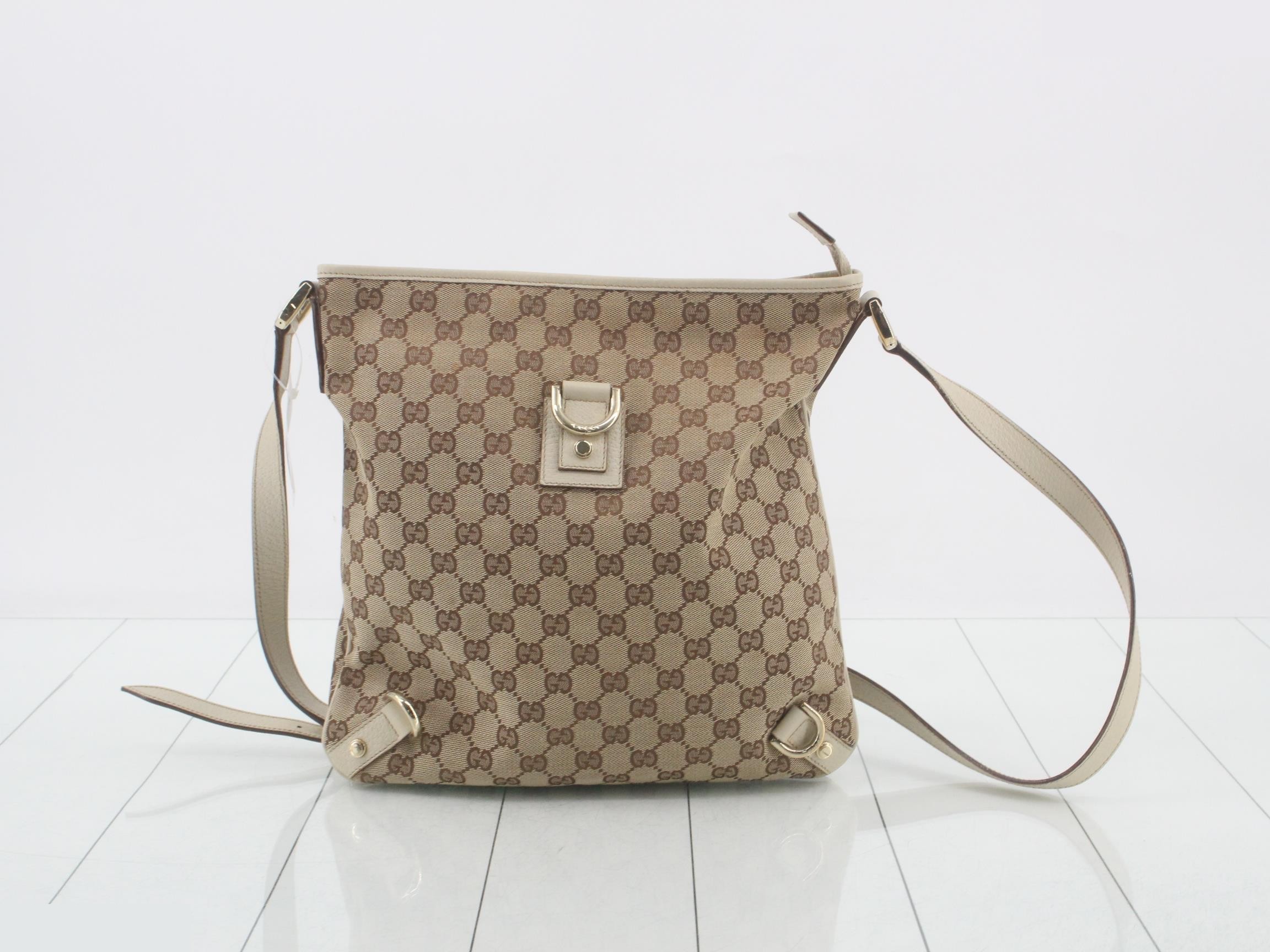 GG Canvas (Bag) - Shoulder Bag