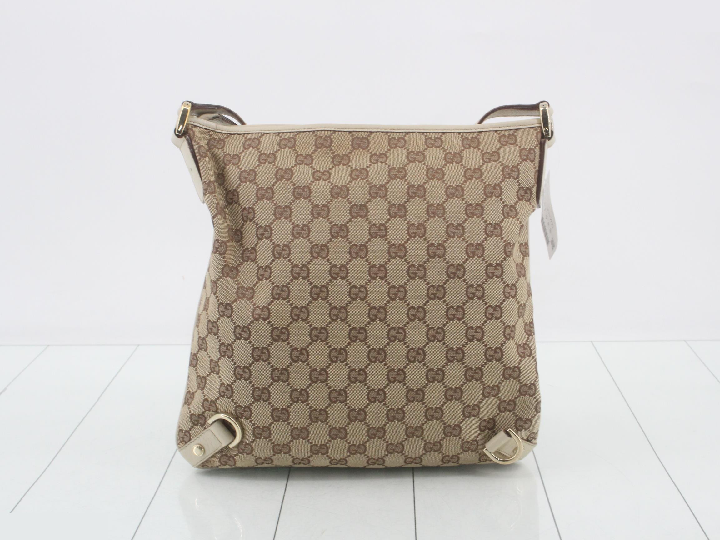 GG Canvas (Bag) - Shoulder Bag — view 2