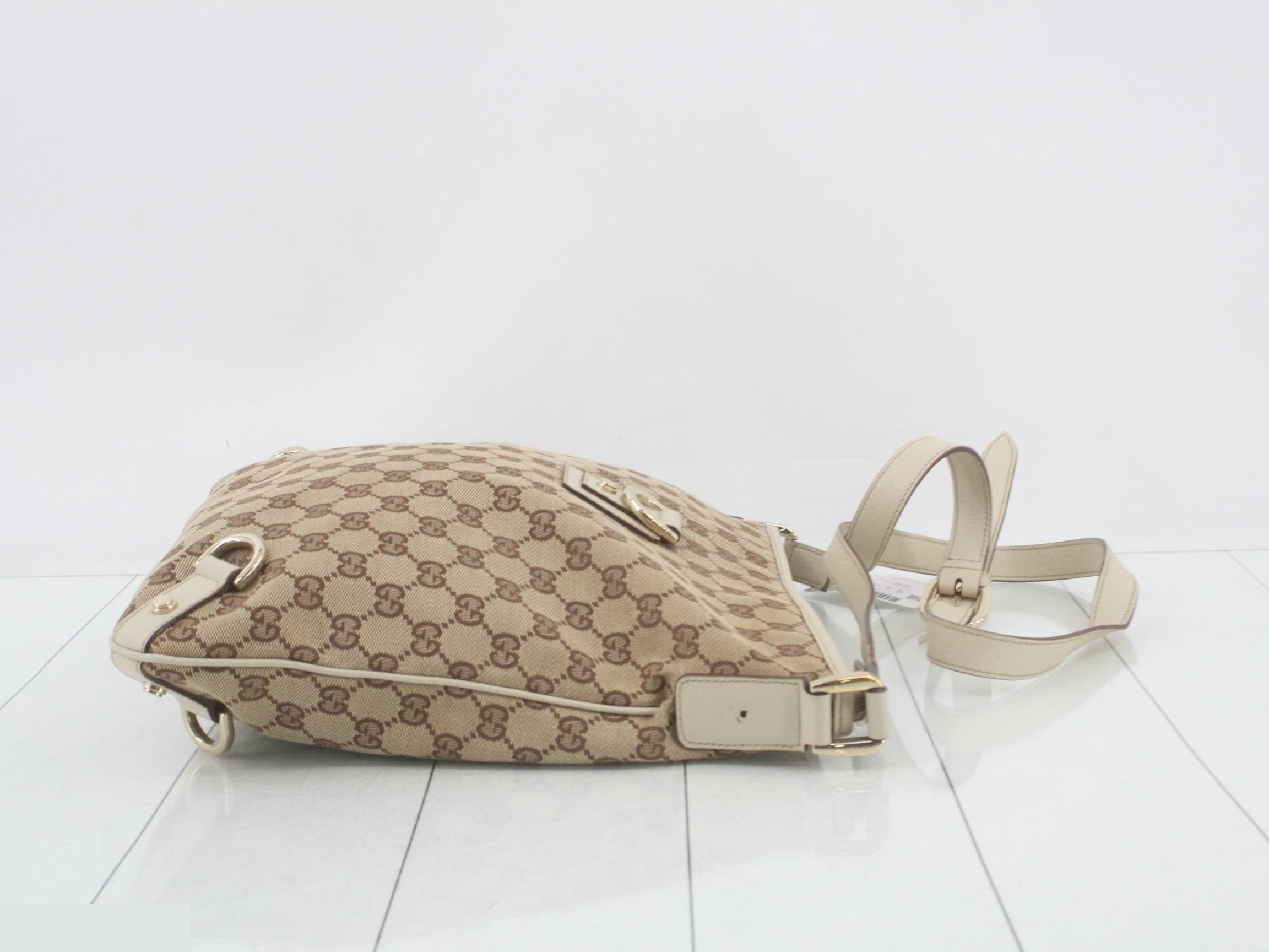 GG Canvas (Bag) - Shoulder Bag — view 3