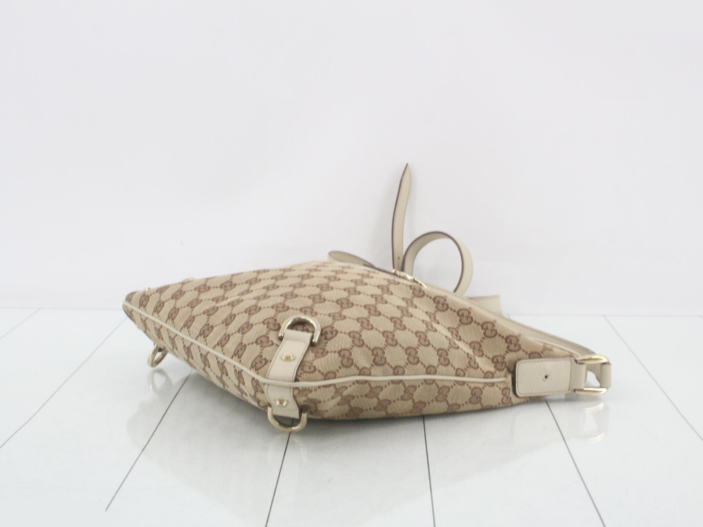 GG Canvas (Bag) - Shoulder Bag — view 6