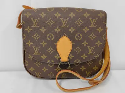 Monogram M51242 Saint Cloud GM Shoulder Bag