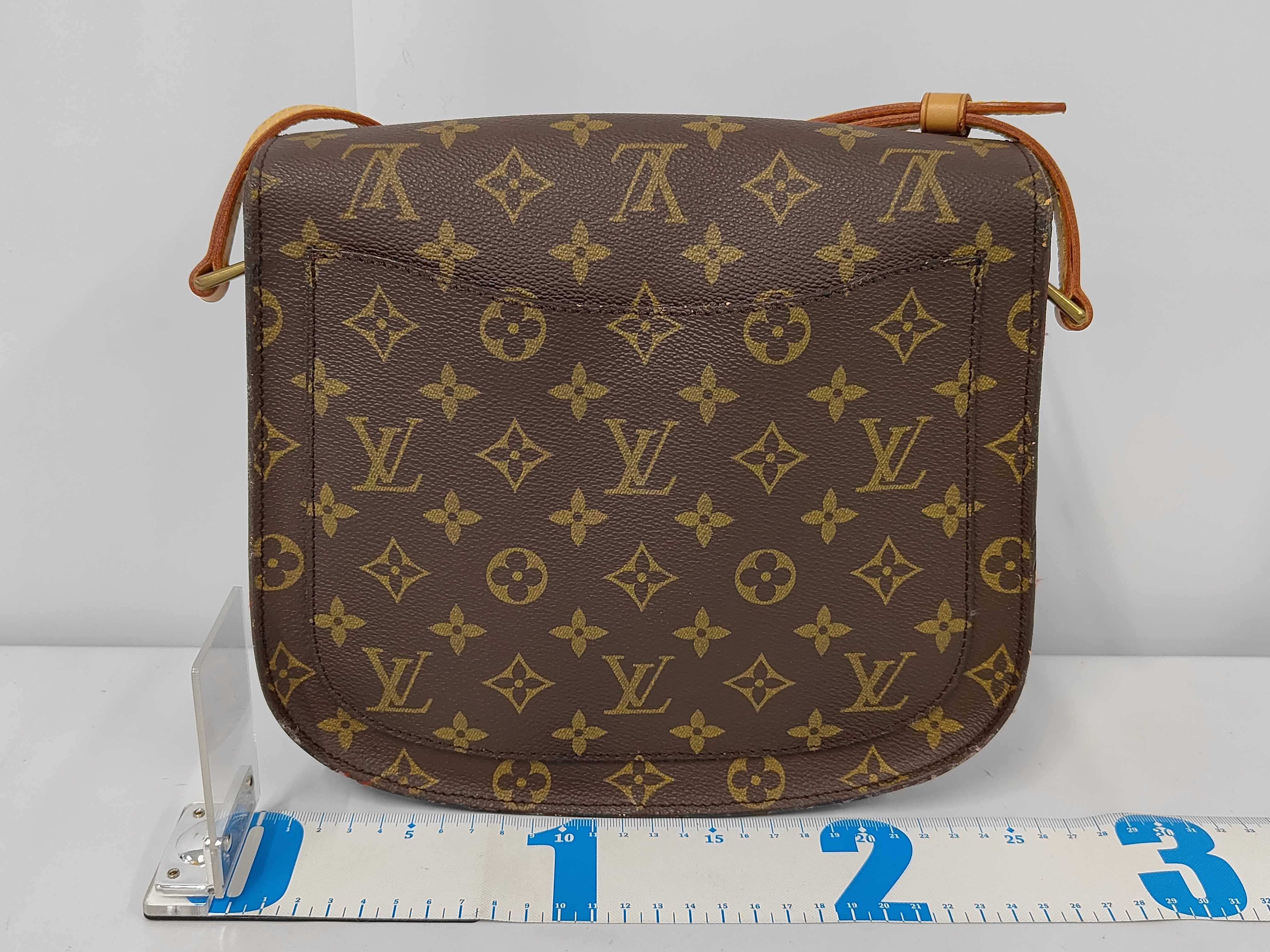 Monogram M51242 Saint Cloud GM Shoulder Bag — view 2
