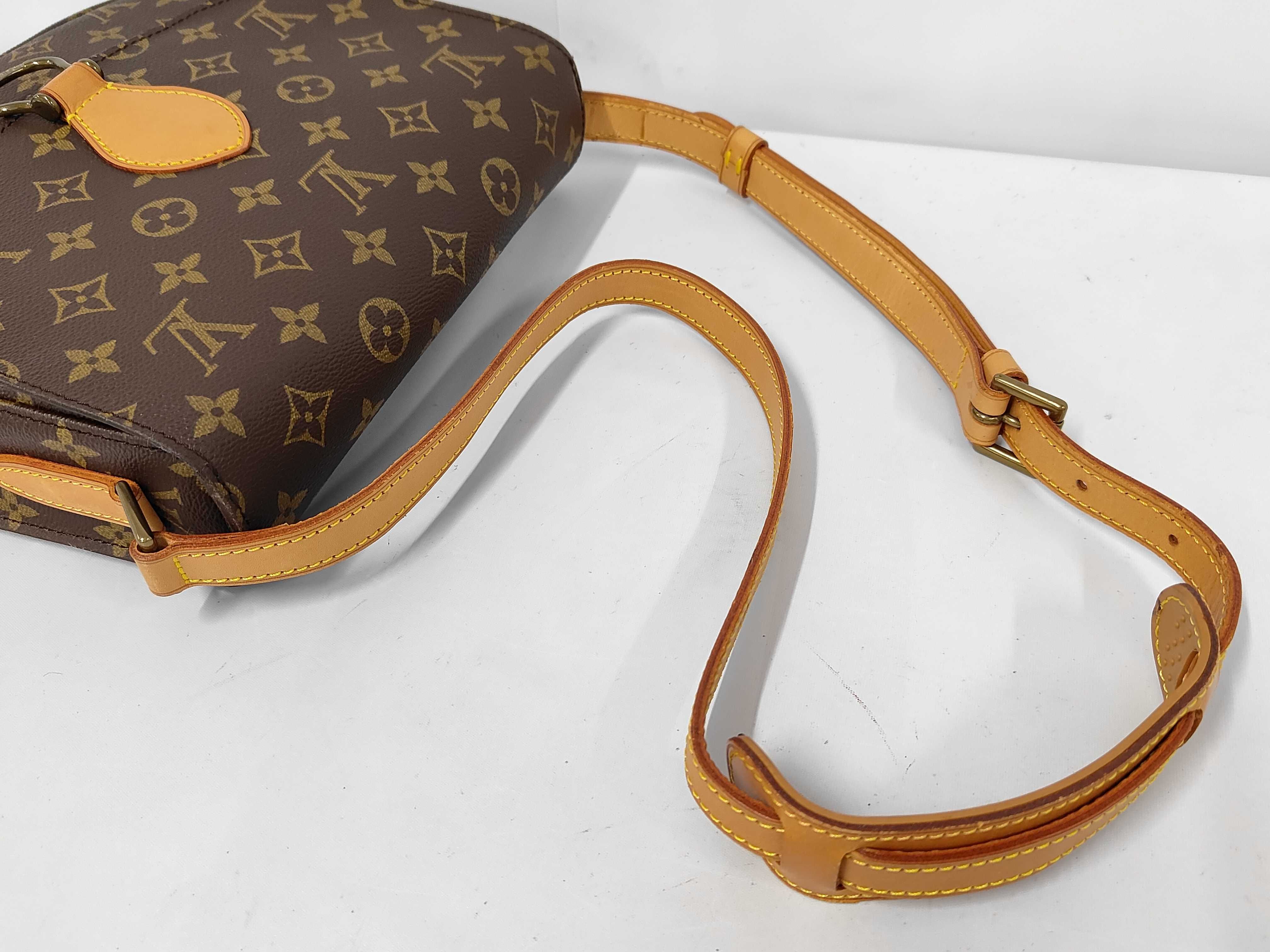 Monogram M51242 Saint Cloud GM Shoulder Bag — view 3