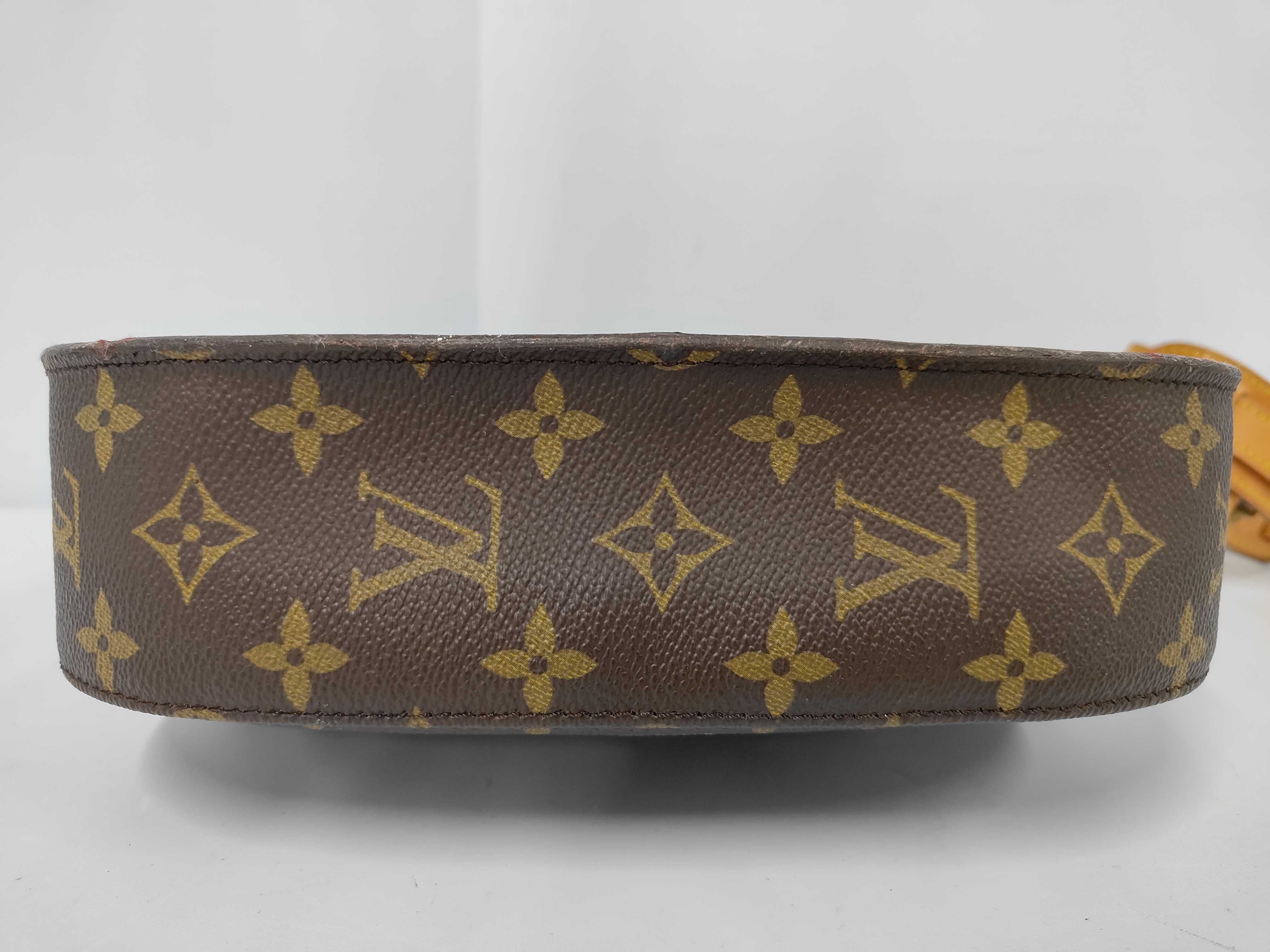 Monogram M51242 Saint Cloud GM Shoulder Bag — view 7