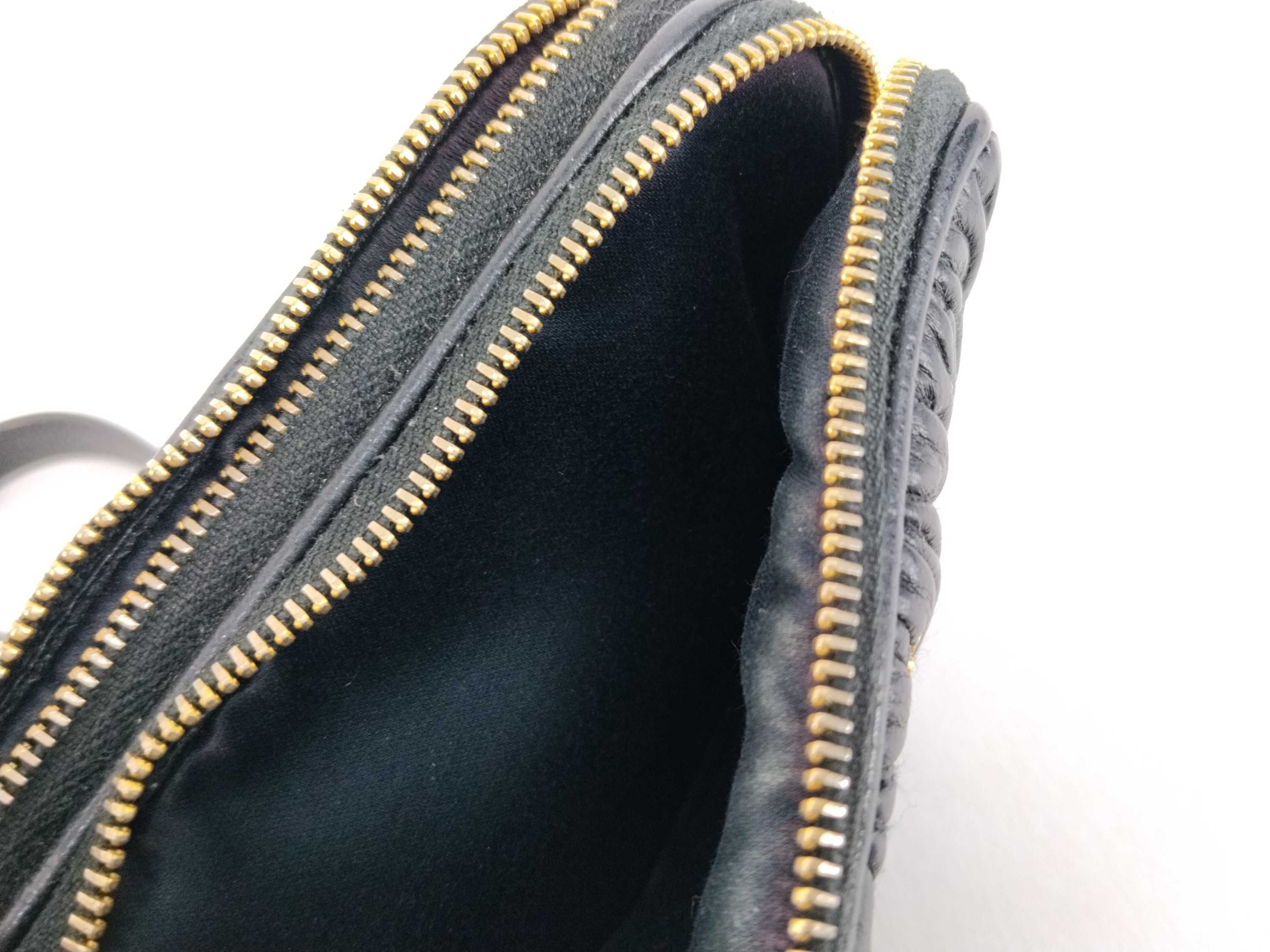 Matelassé Shoulder Bag — view 11