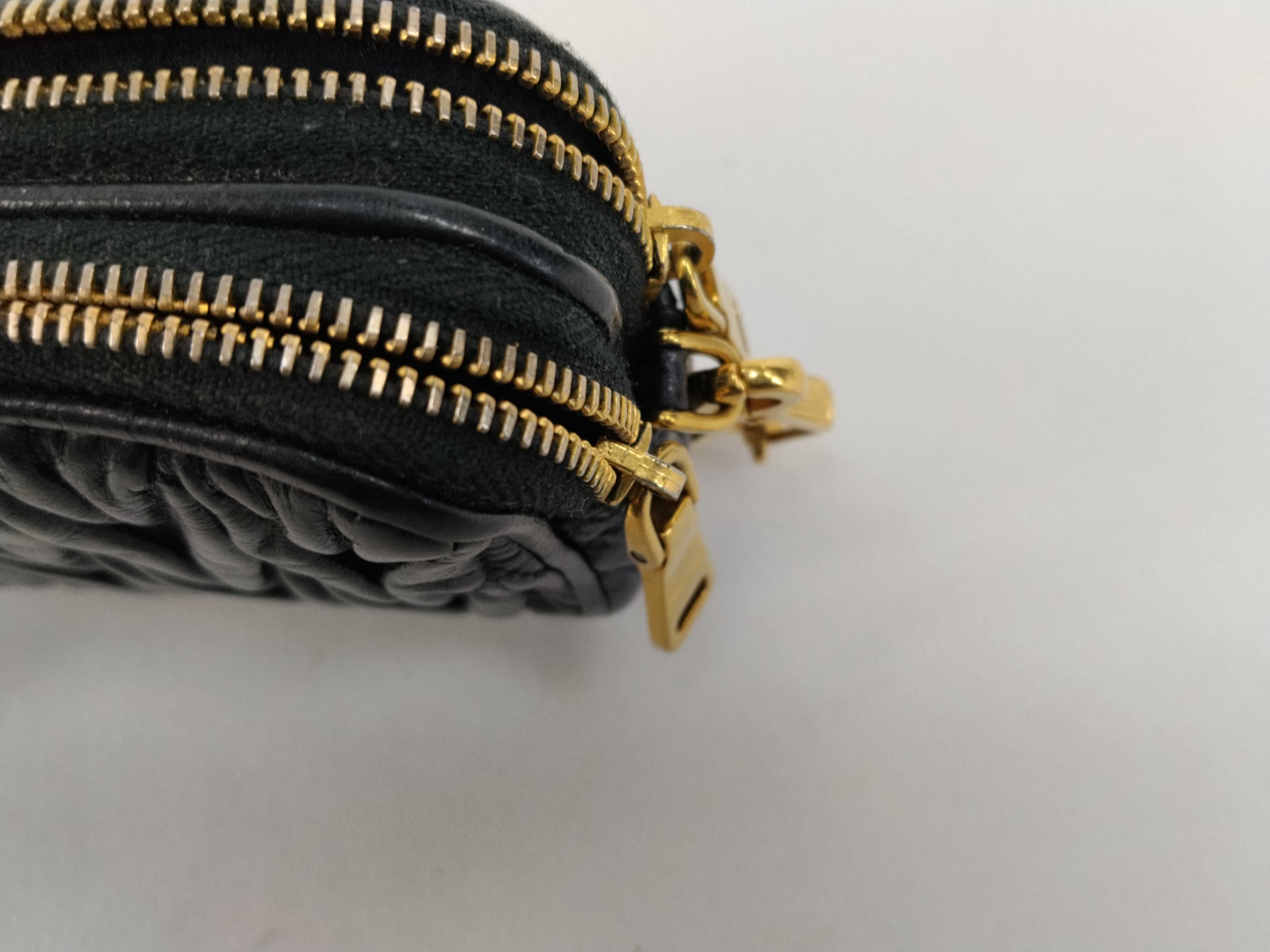 Matelassé Shoulder Bag — view 12