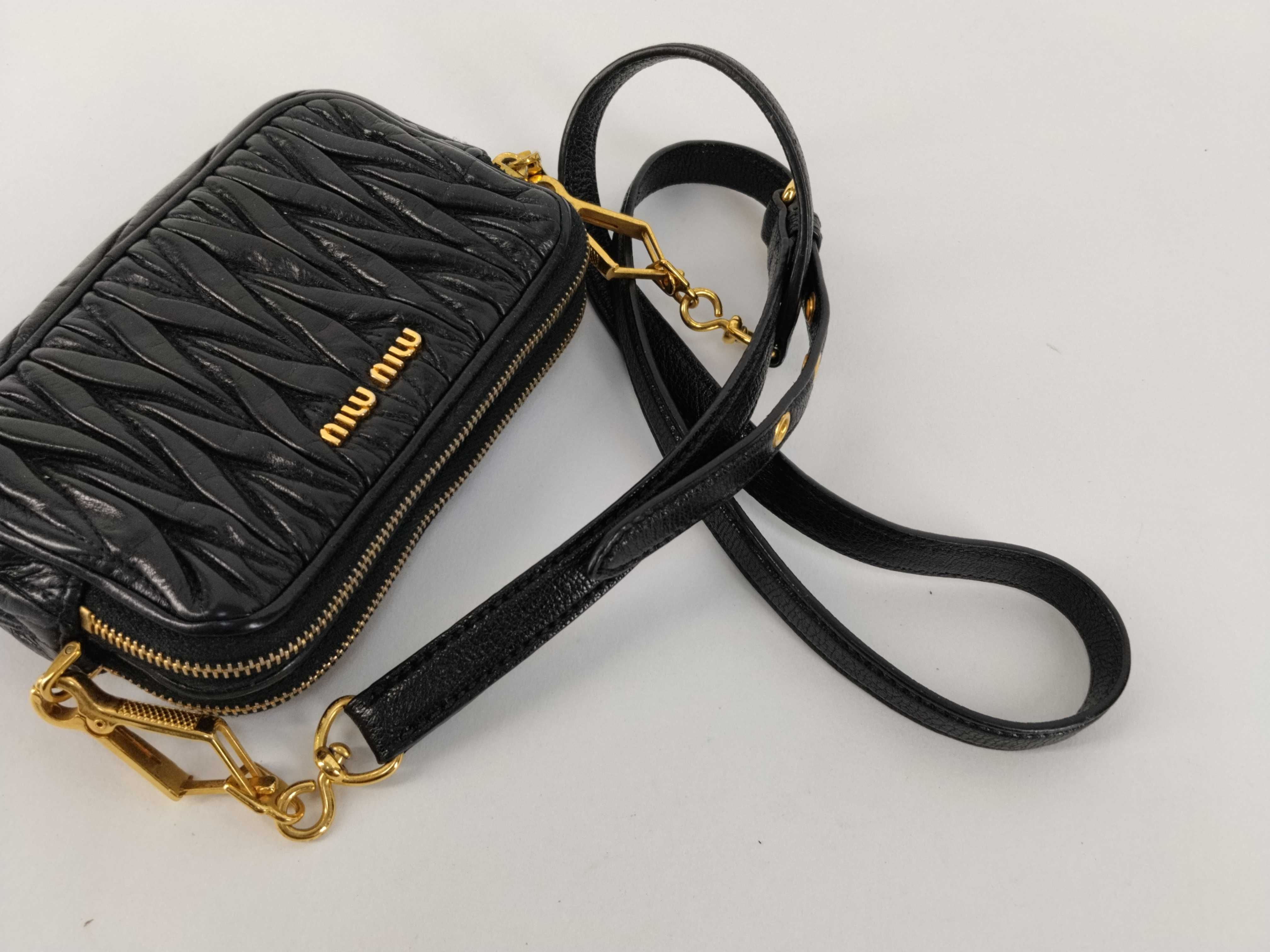 Matelassé Shoulder Bag — view 3