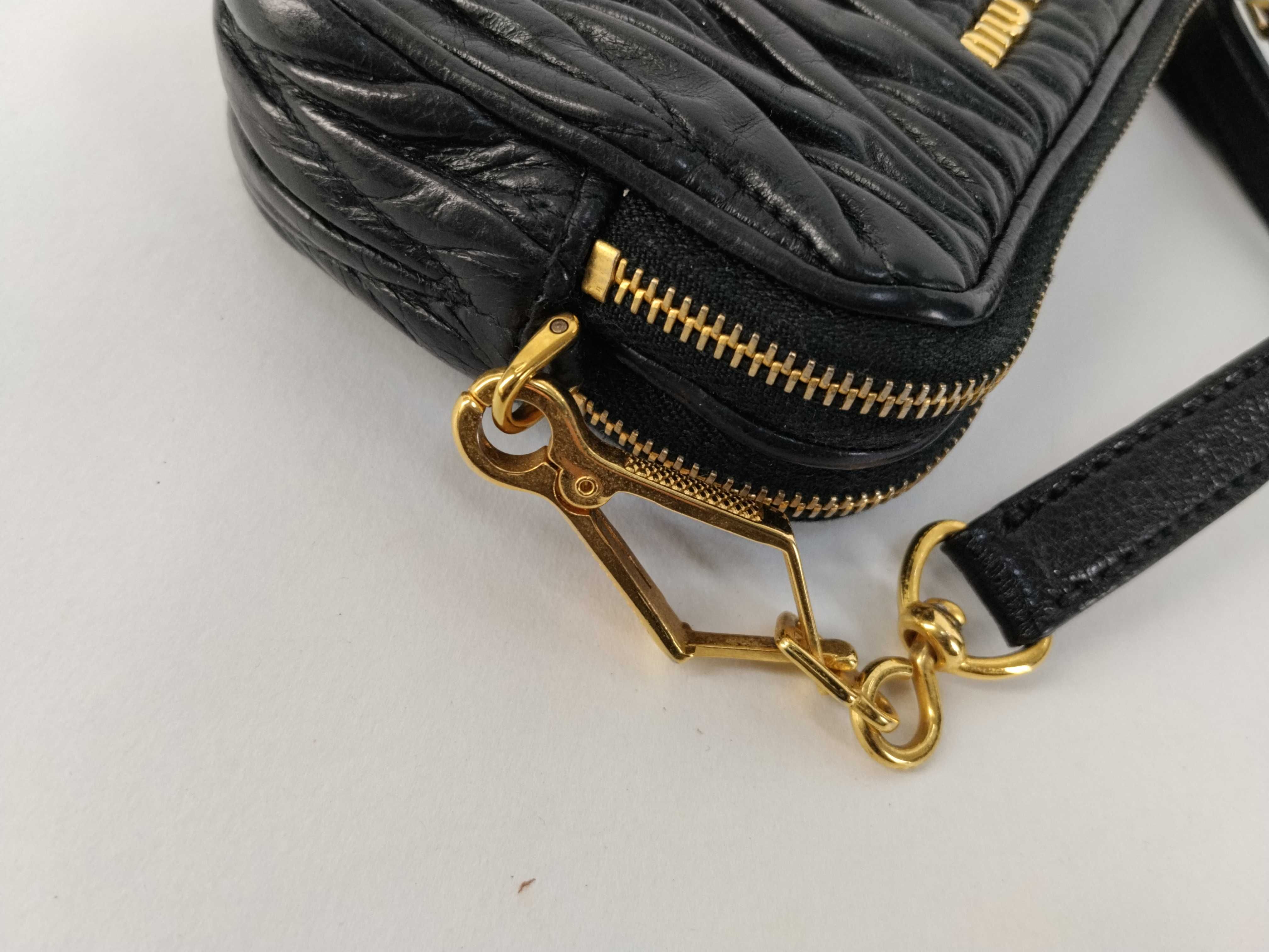 Matelassé Shoulder Bag — view 5