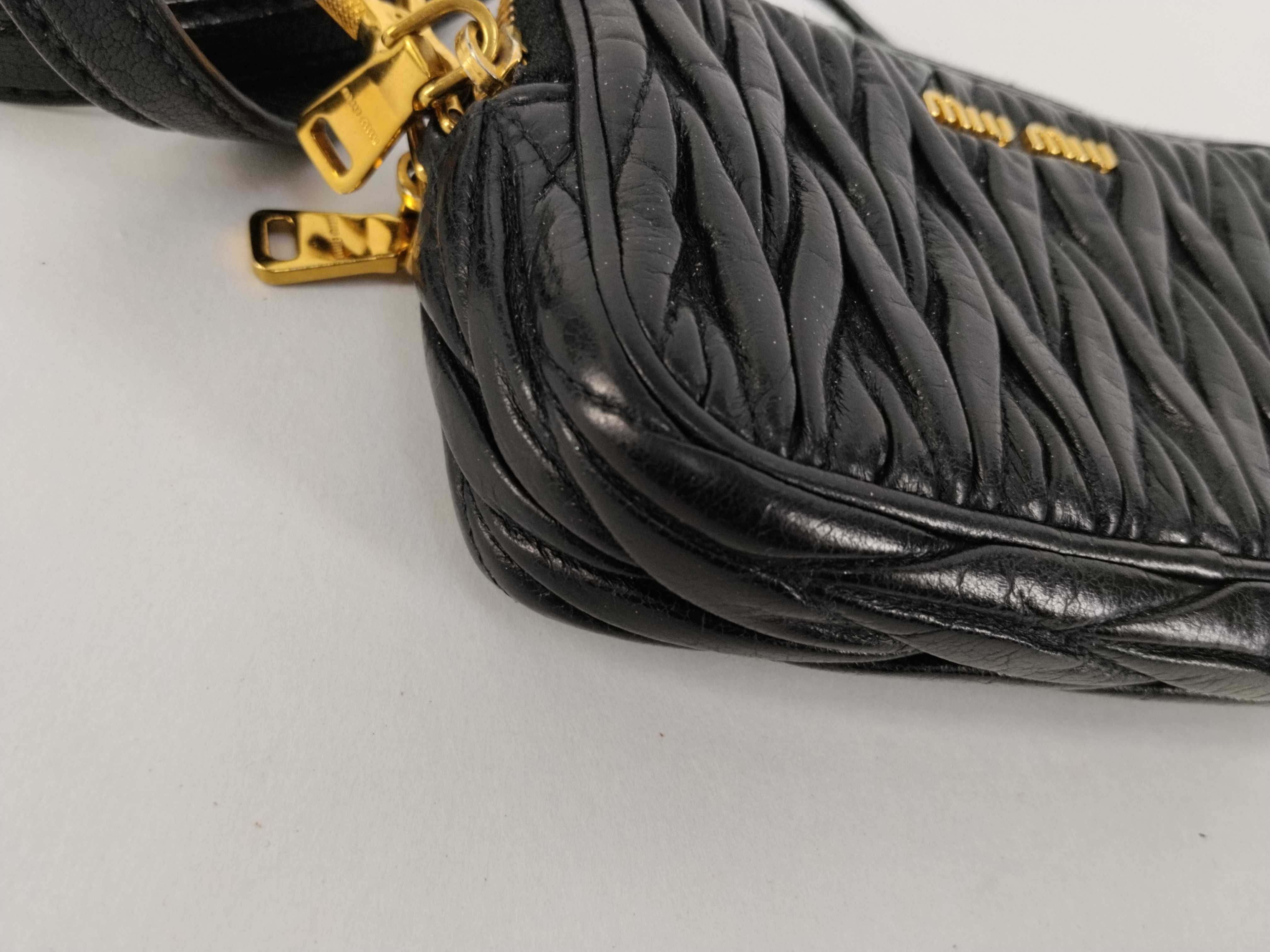 Matelassé Shoulder Bag — view 6
