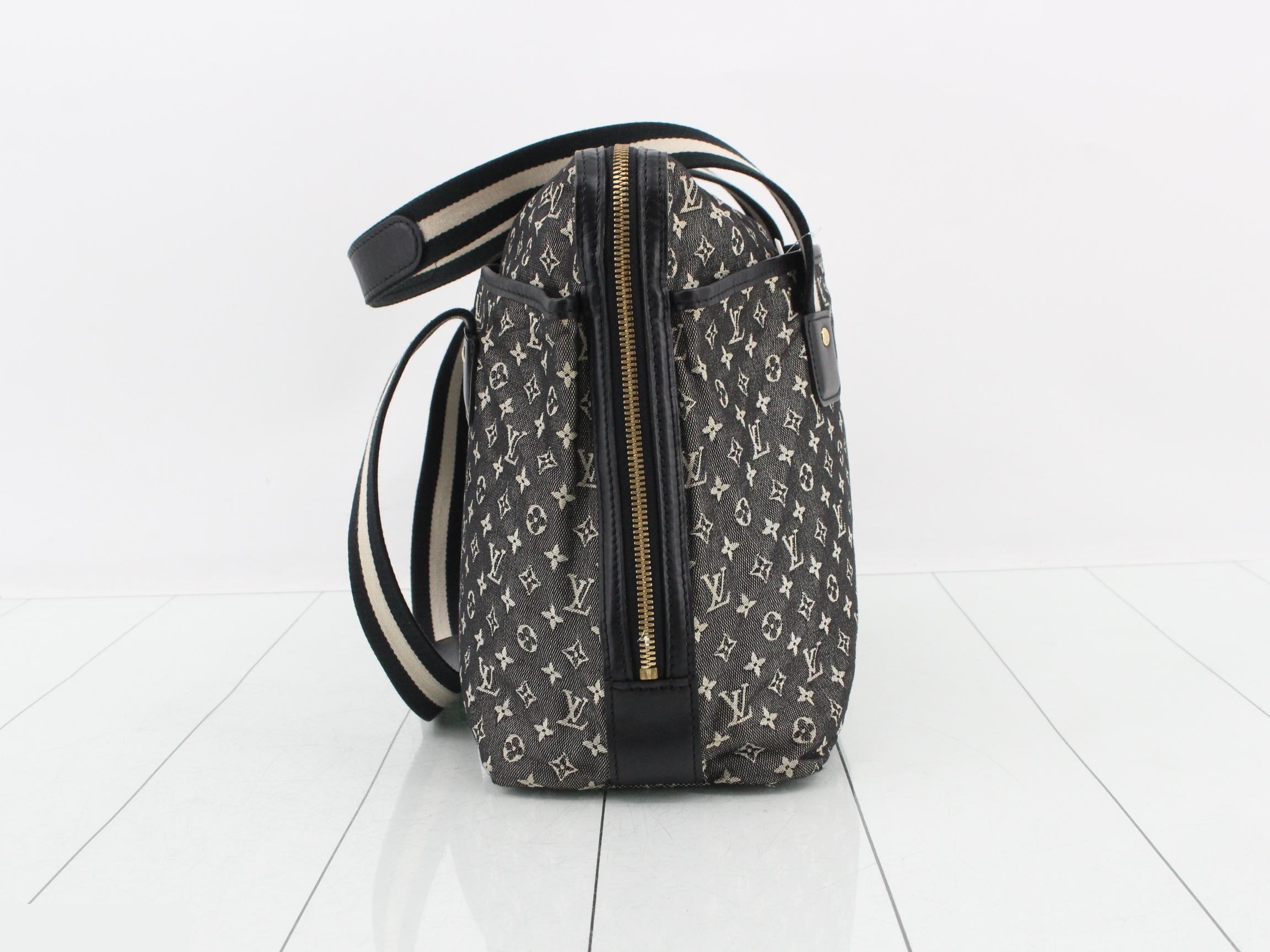 M92508 Sac Marie-Kate Noir — view 3