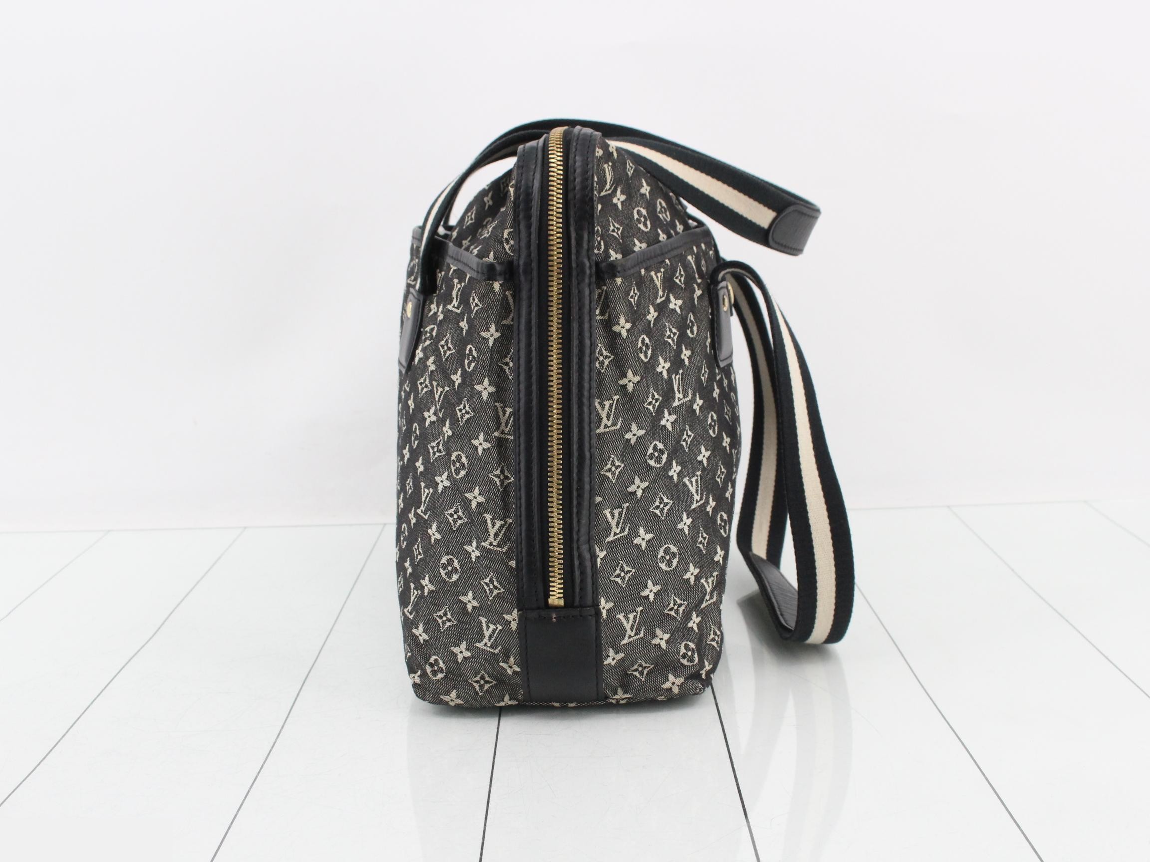M92508 Sac Marie-Kate Noir — view 4
