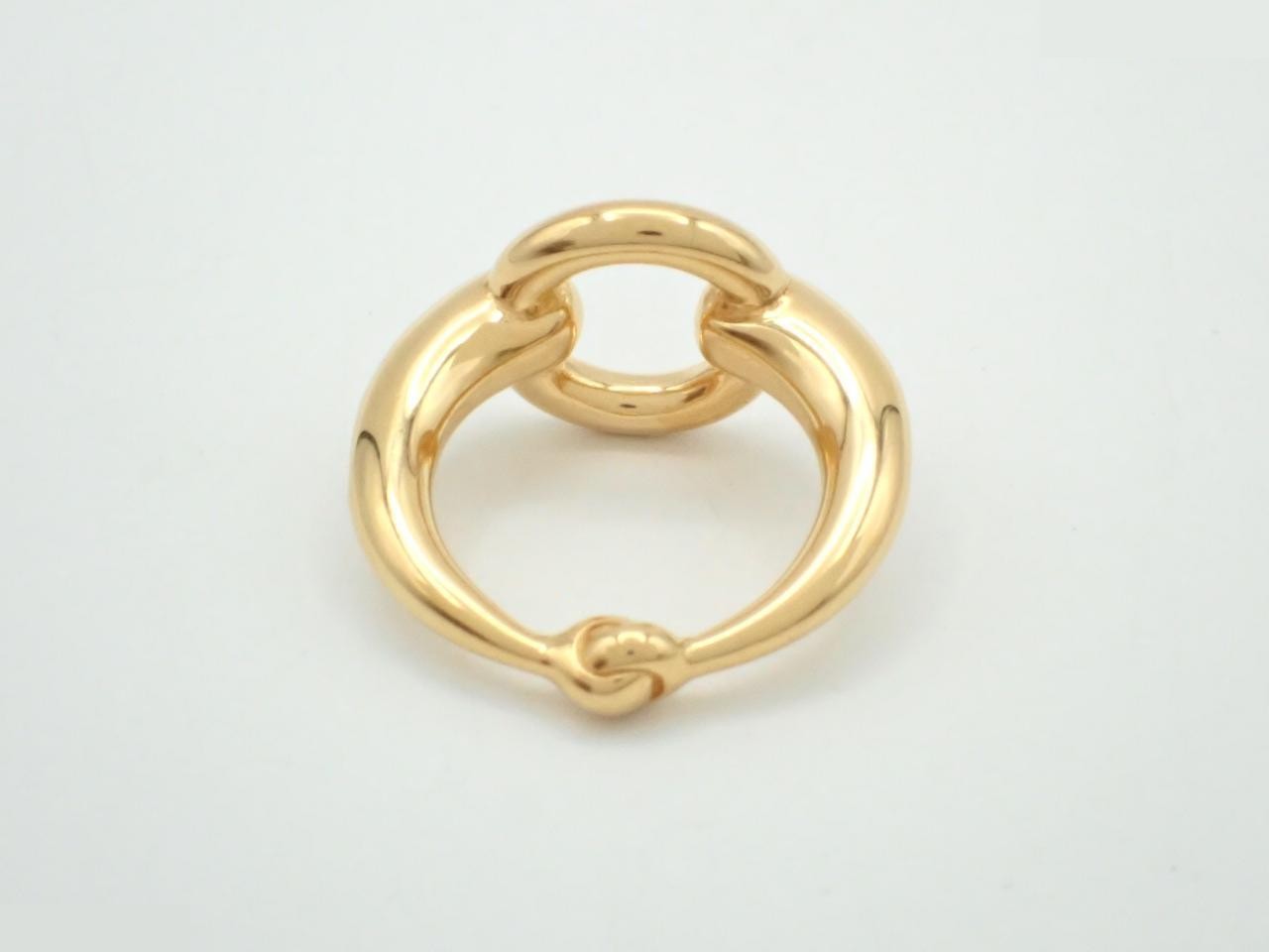 Scarf Ring Mo — view 2