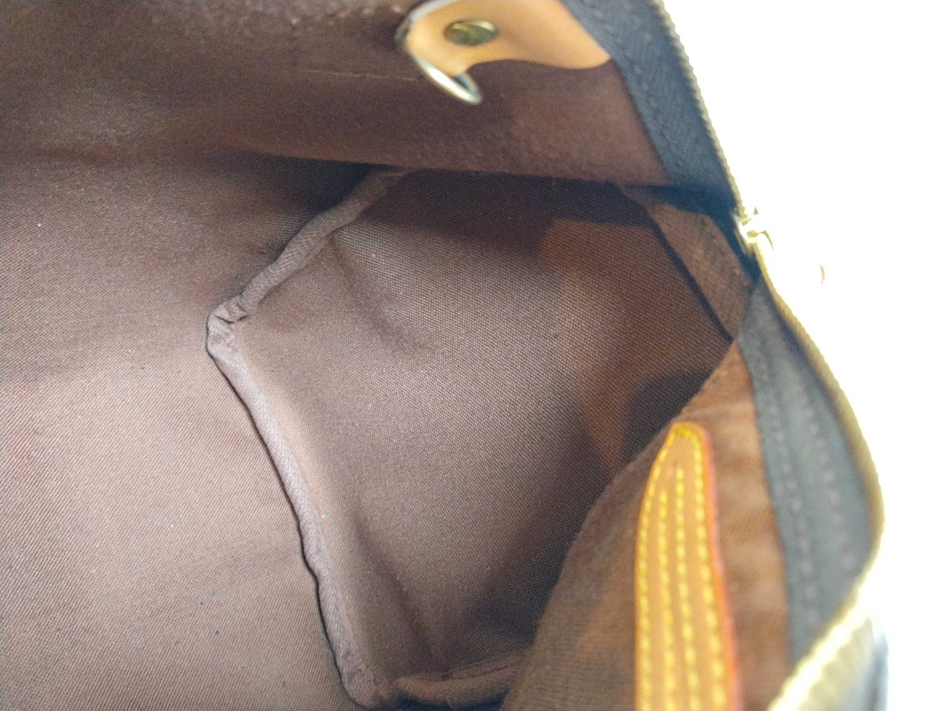 Monogram Speedy 25 M41528 Brown SP0955 Boston Bag — view 11