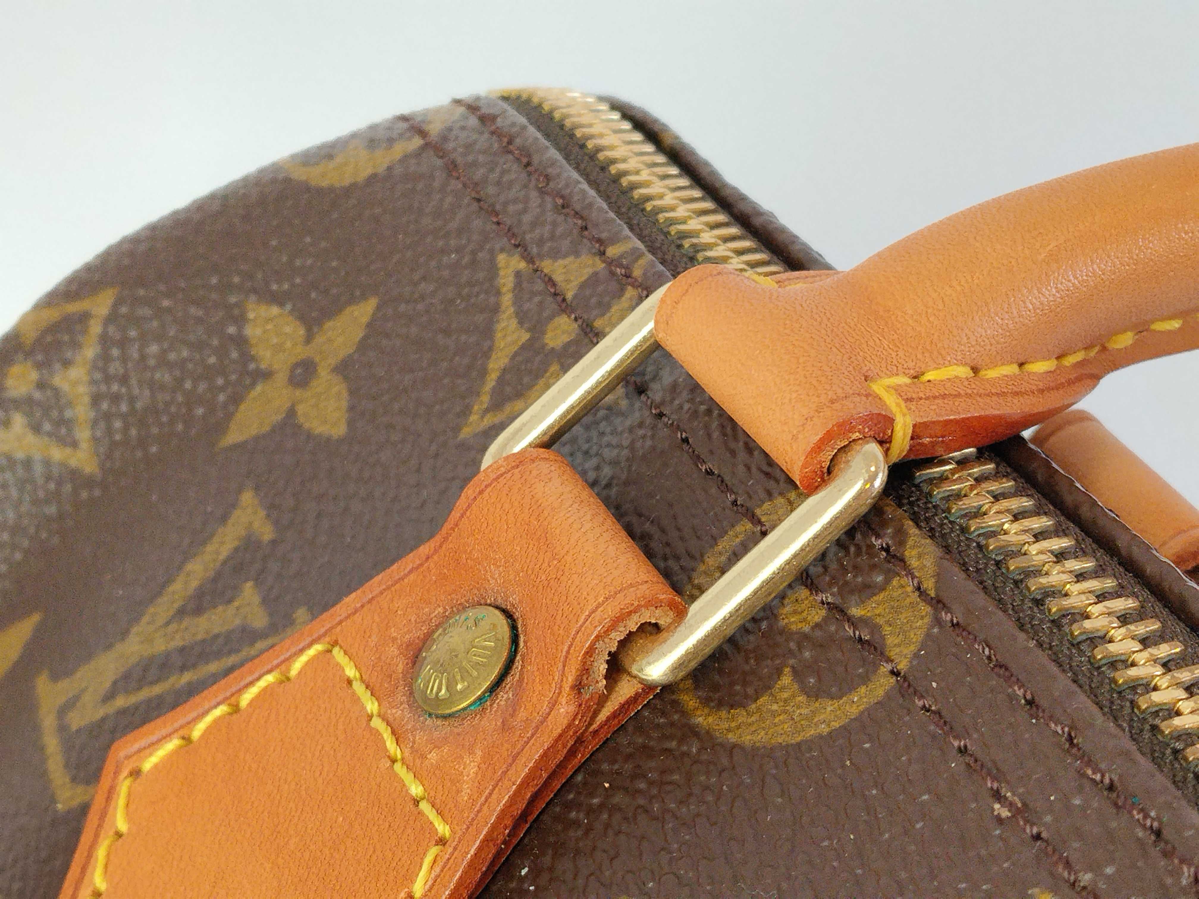 Monogram Speedy 25 M41528 Brown SP0955 Boston Bag — view 6