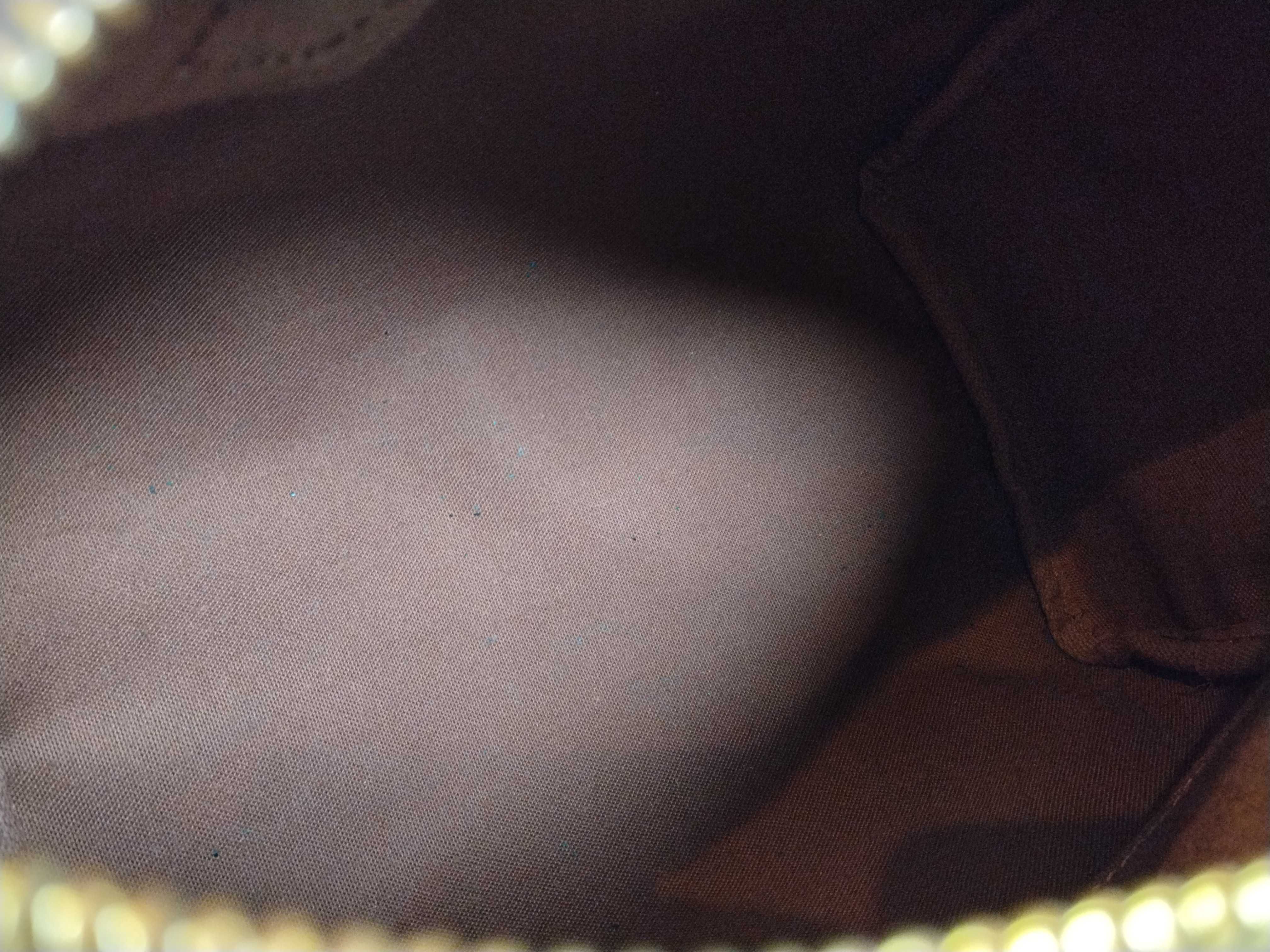 Monogram Speedy 25 M41528 Brown SP0955 Boston Bag — view 10