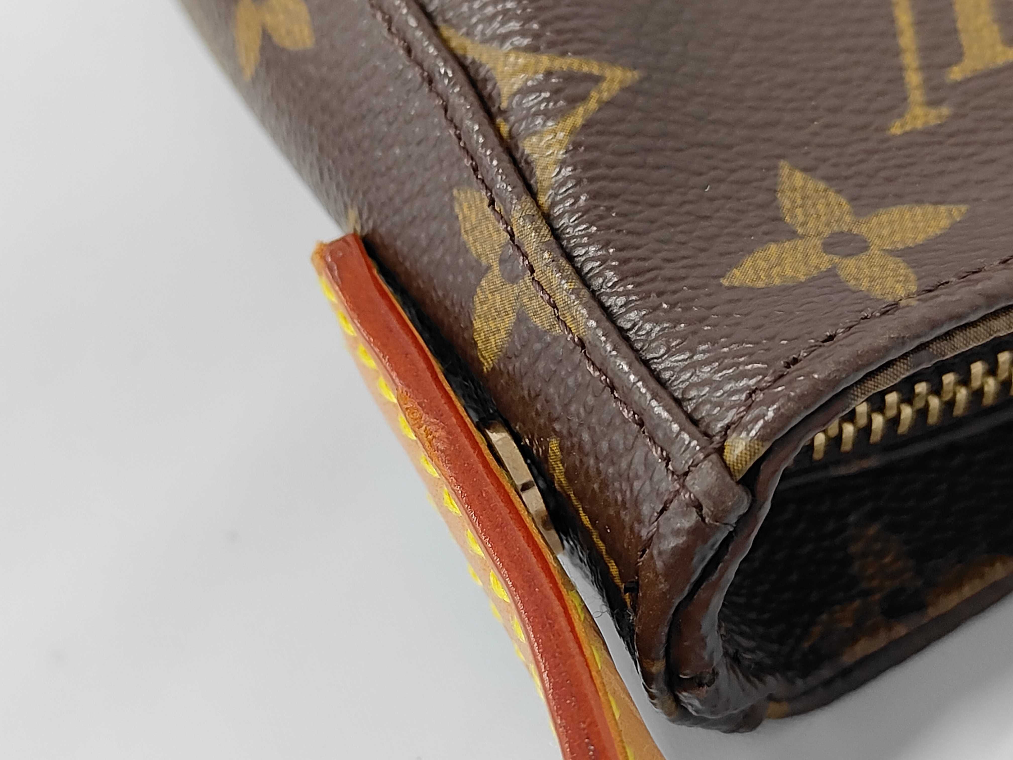 Looping MM Shoulder Bag Monogram M51146 Shoulder Bag — view 5