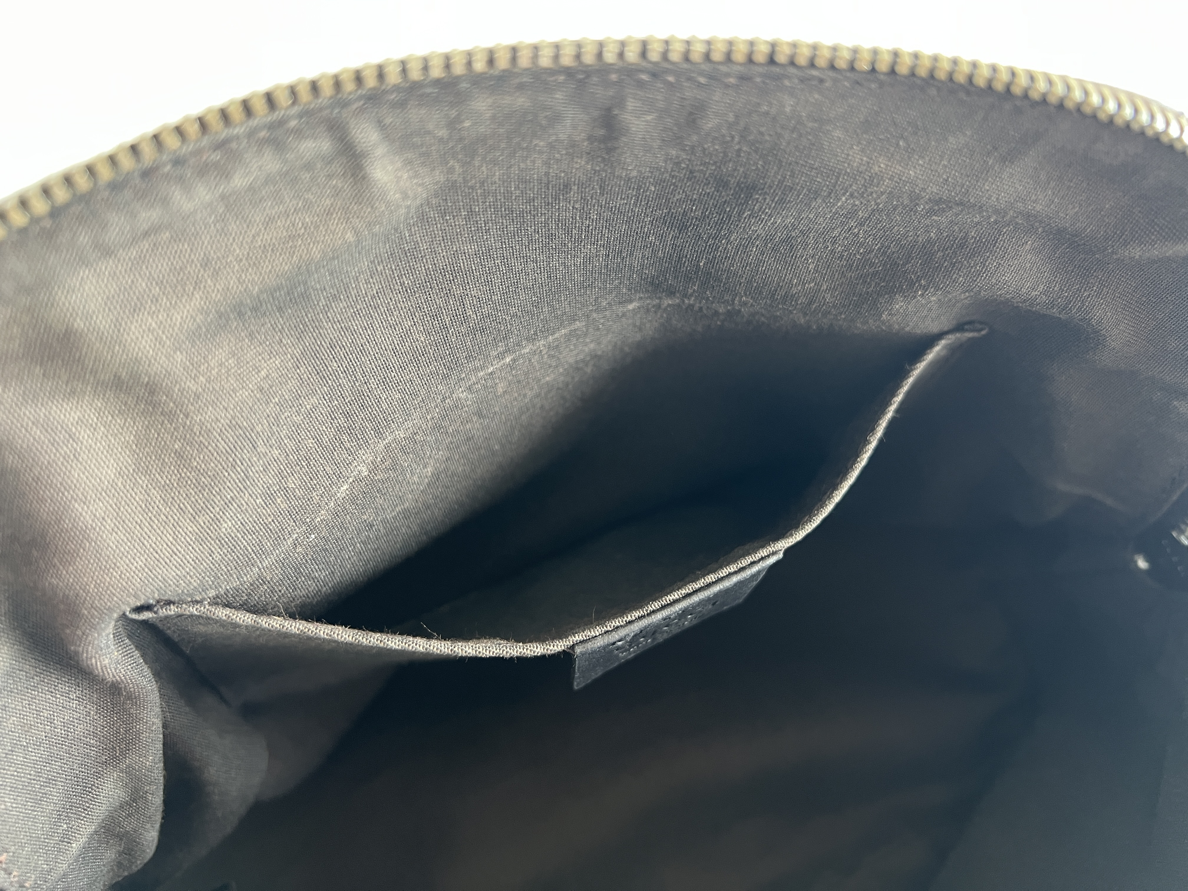 Microssima GG Leather 2-way Shoulder Bag/Handbag — view 9
