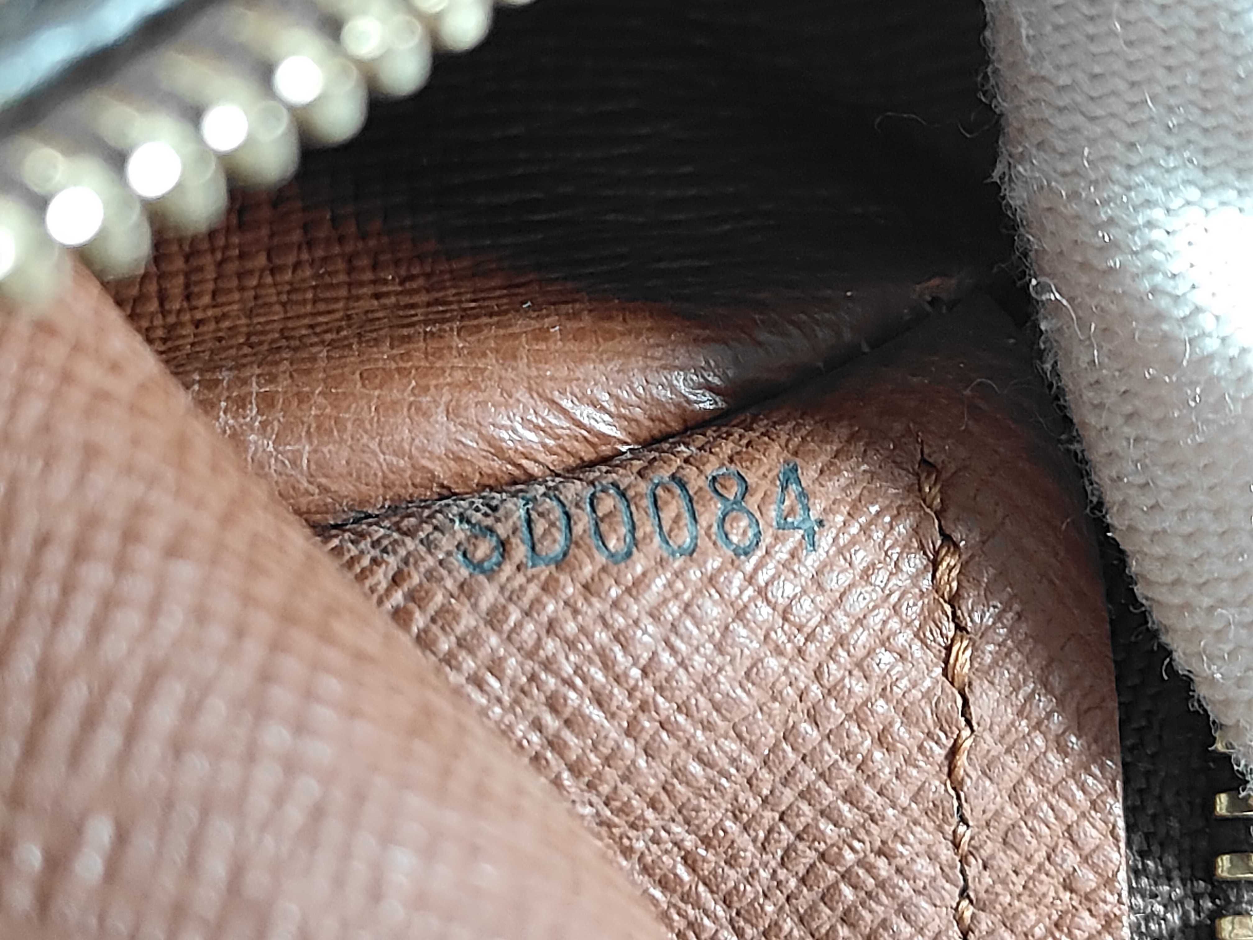 Monogram Papillon 30 M51365 SD0084 Brown Handbag — view 13