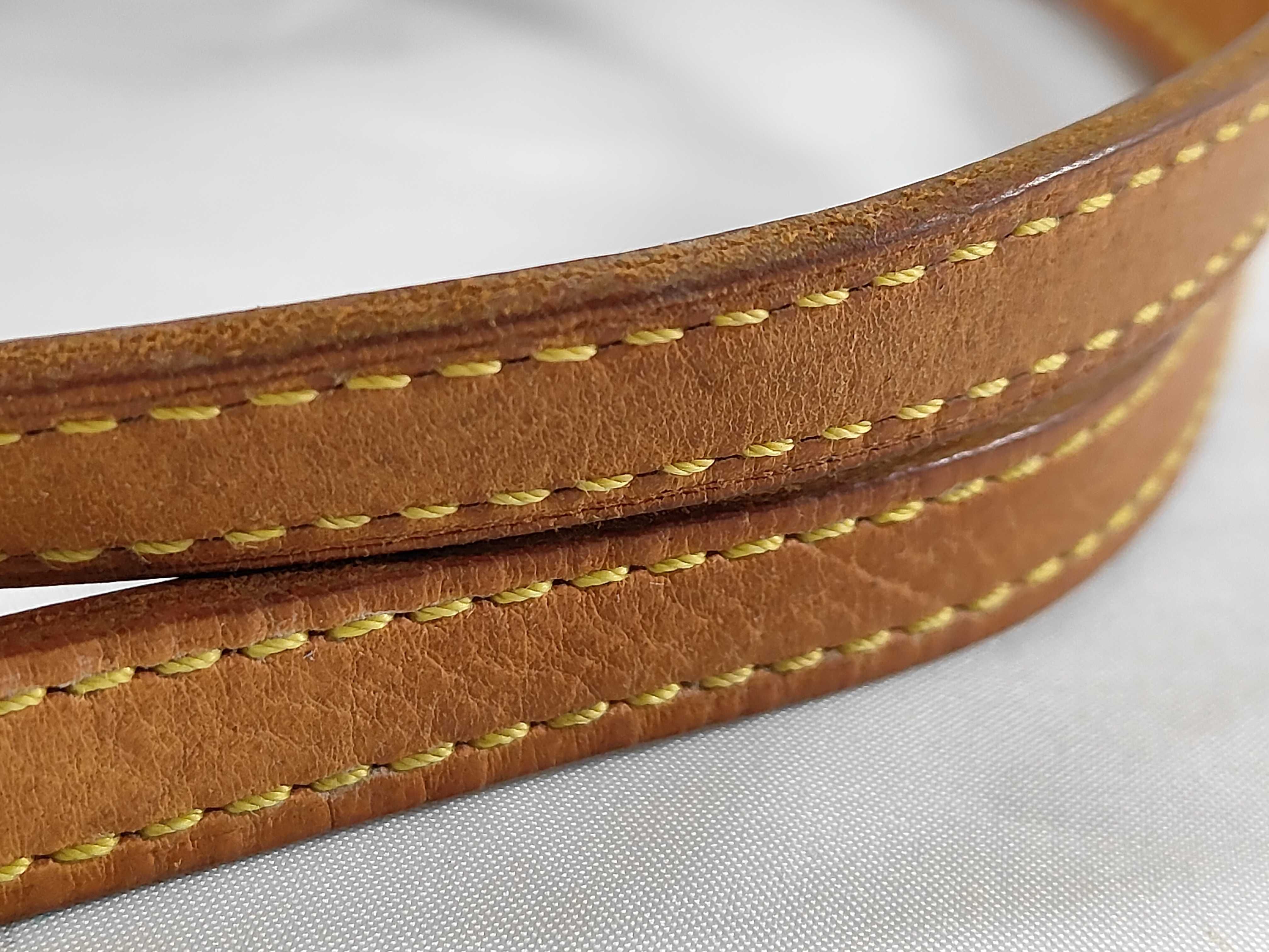 Monogram Papillon 30 M51365 SD0084 Brown Handbag — view 4