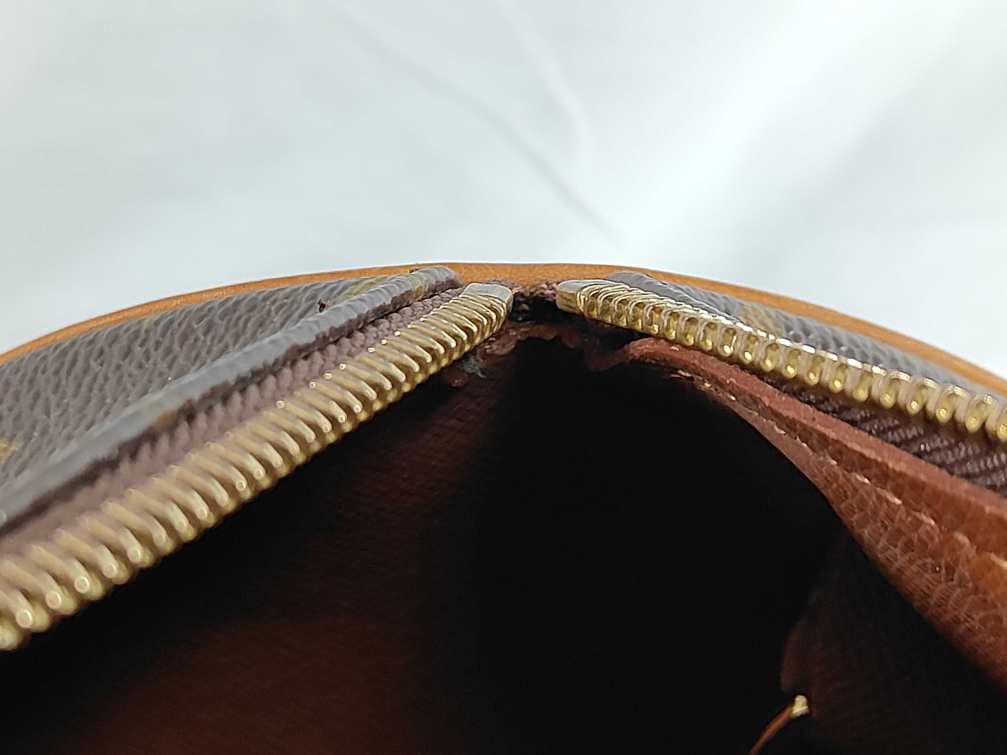 Monogram Papillon 30 M51365 SD0084 Brown Handbag — view 10