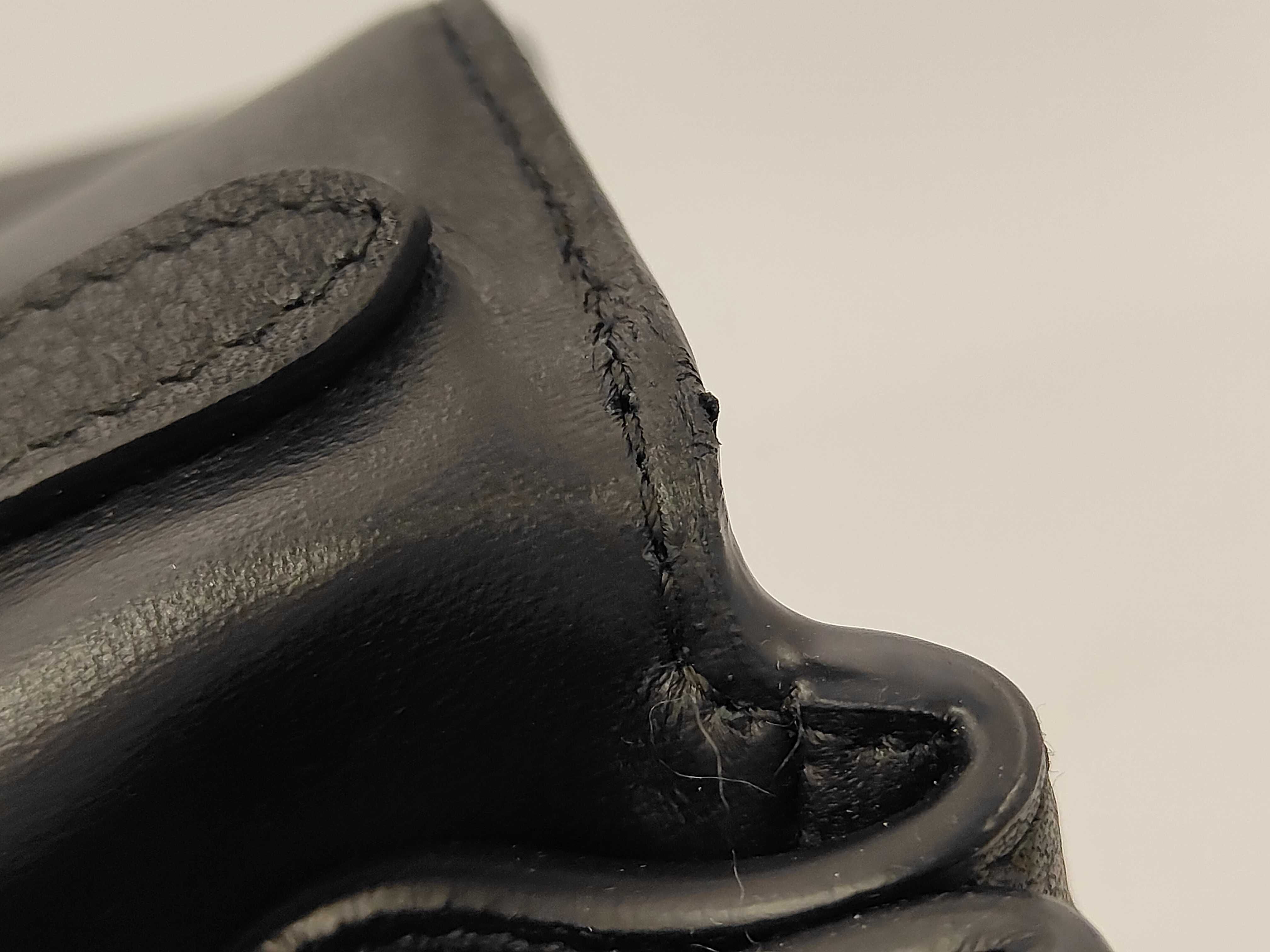 bag, Balenciaga Rodeo leather, black, with dust bag, handbag. — view 12