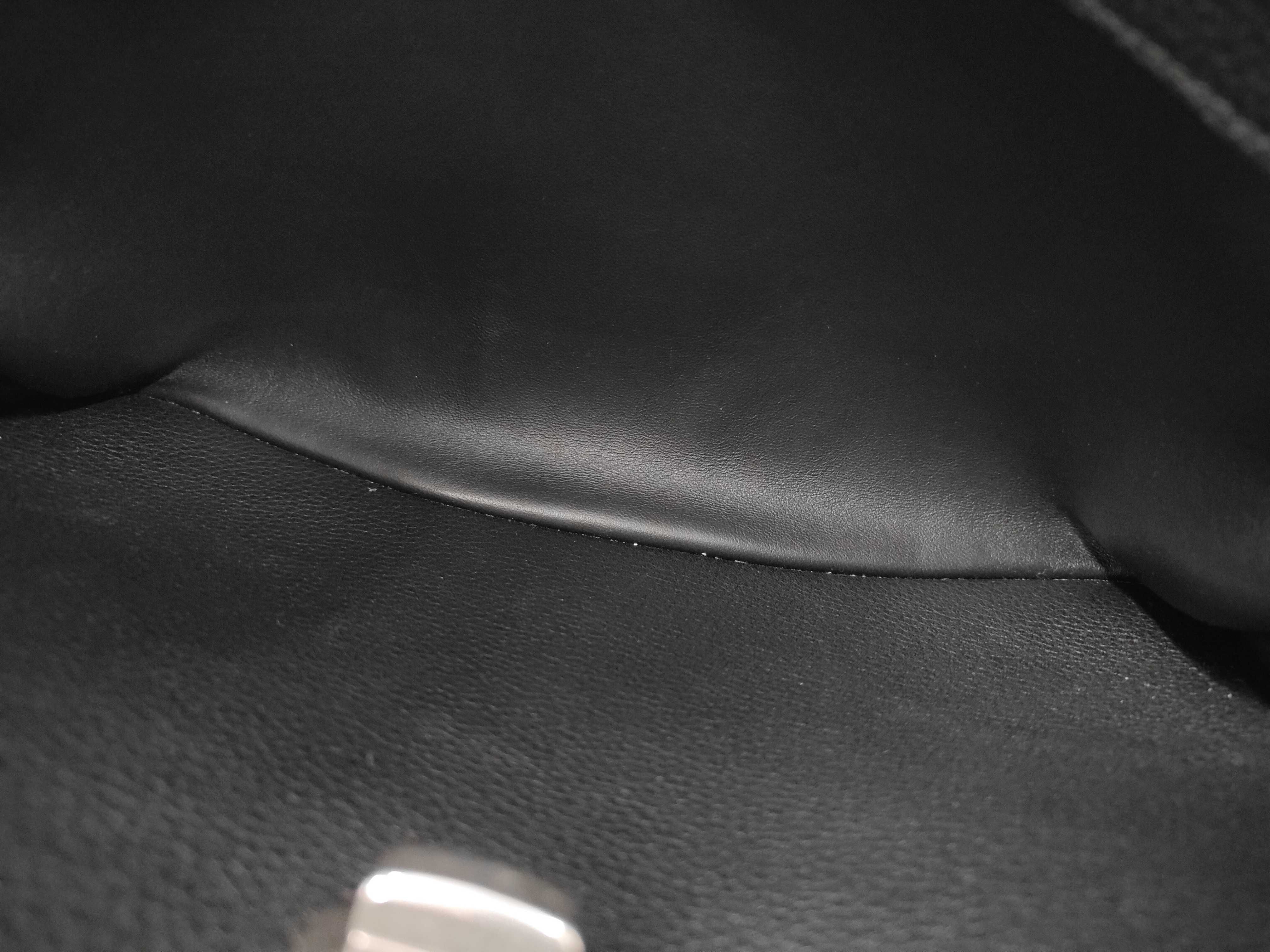 bag, Balenciaga Rodeo leather, black, with dust bag, handbag. — view 9