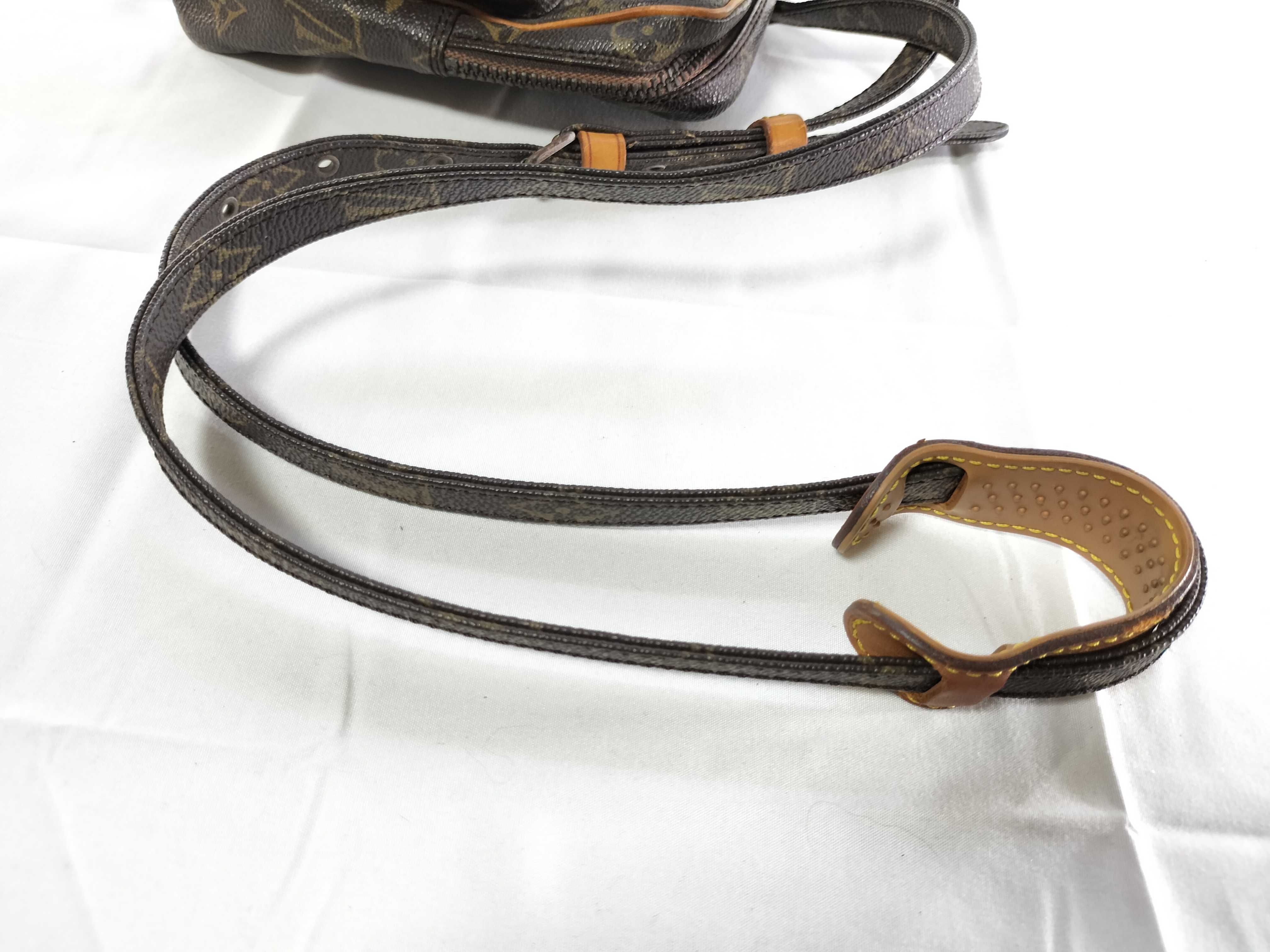 Monogram Old Amazon Shoulder Bag — view 3