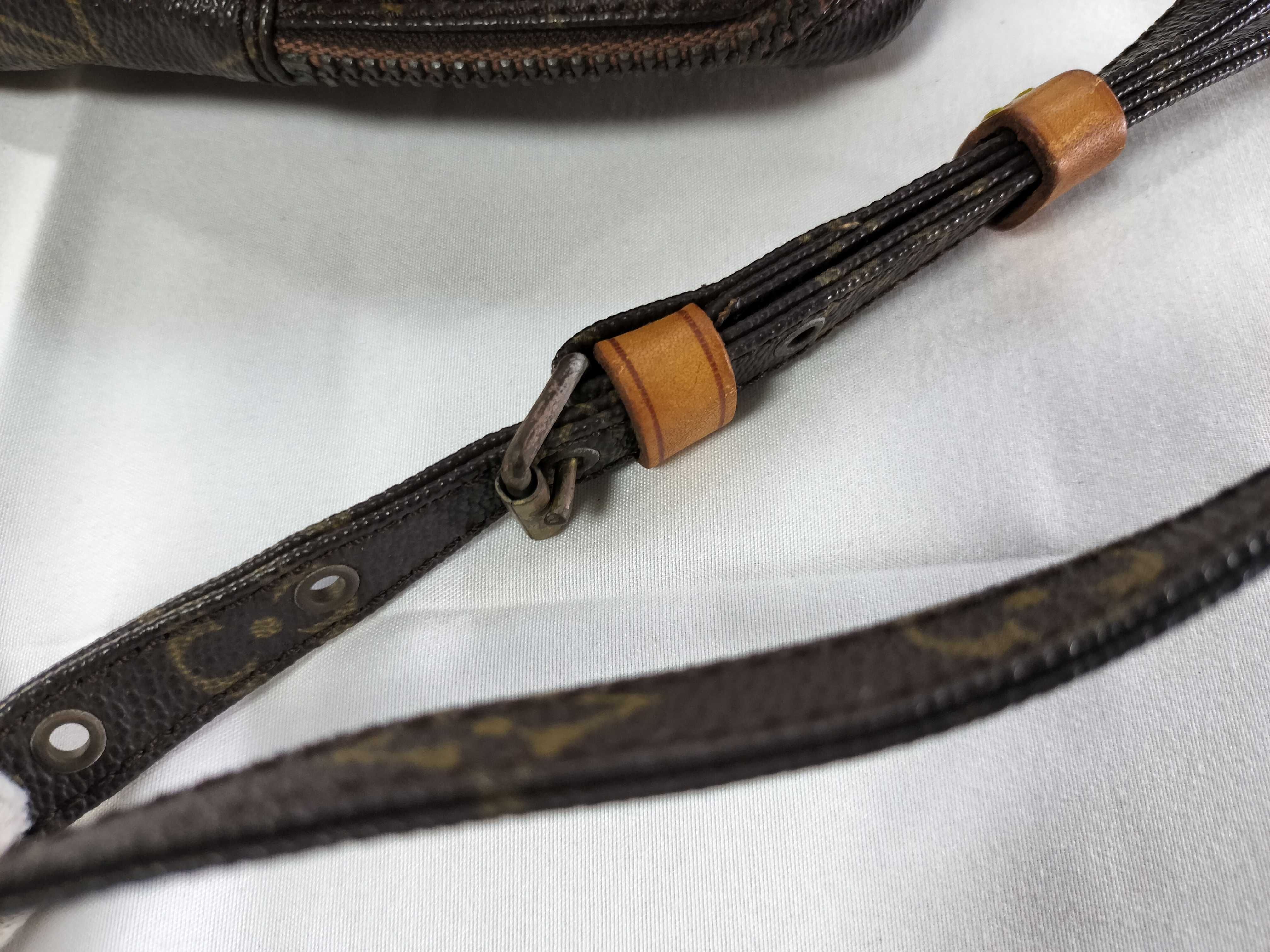 Monogram Old Amazon Shoulder Bag — view 4